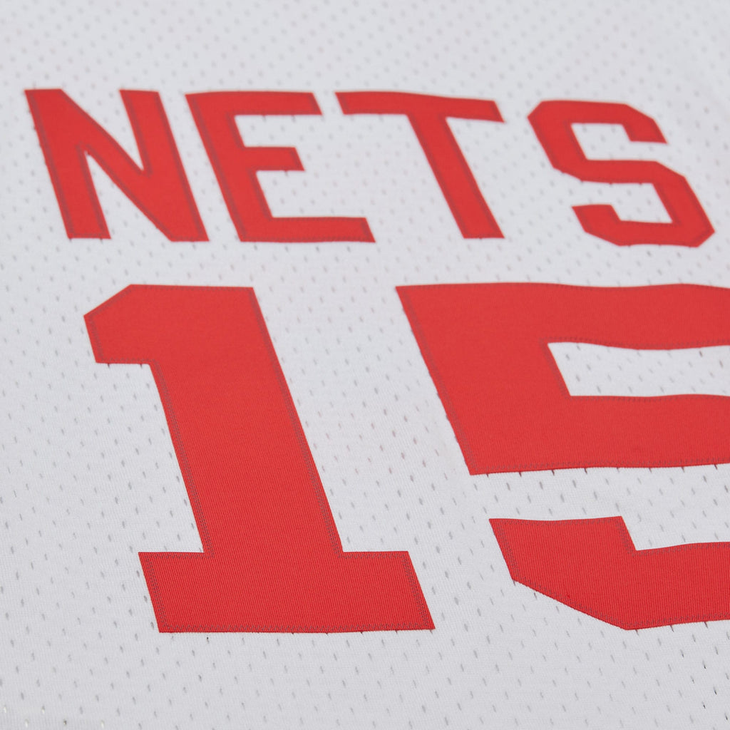 Vince Carter New Jersey Nets Swingman Jersey - Mens