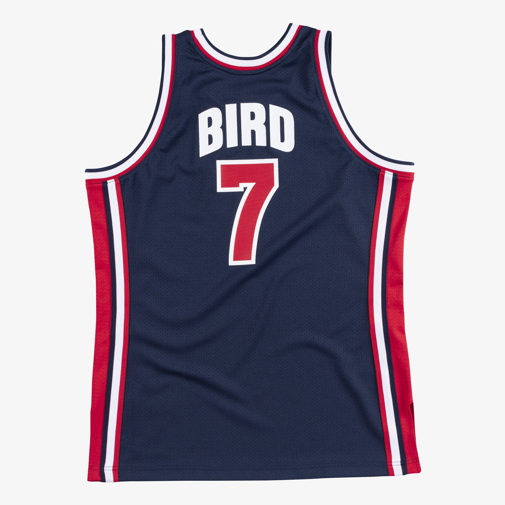 Larry Bird USA Basketball 1992 Authentic Jersey