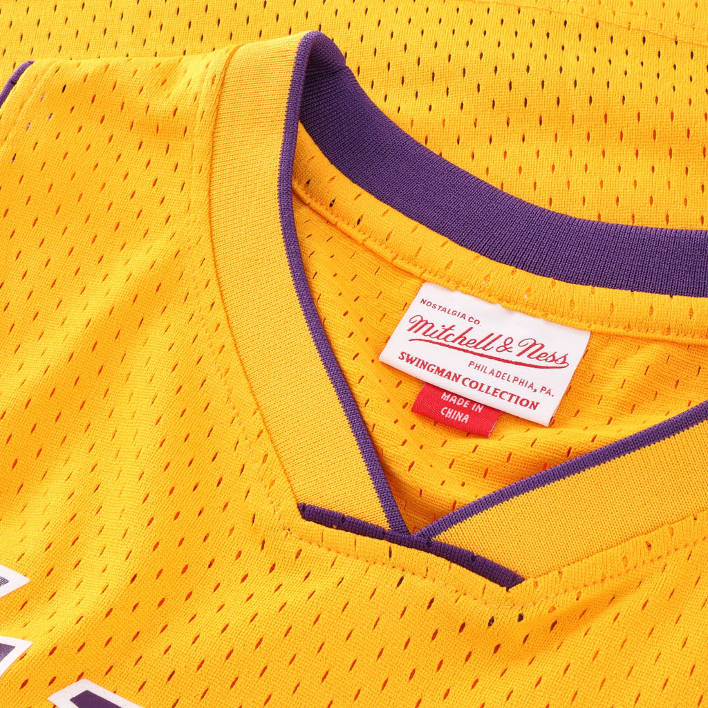 Lamar Odom Los Angeles Lakers Swingman Jersey