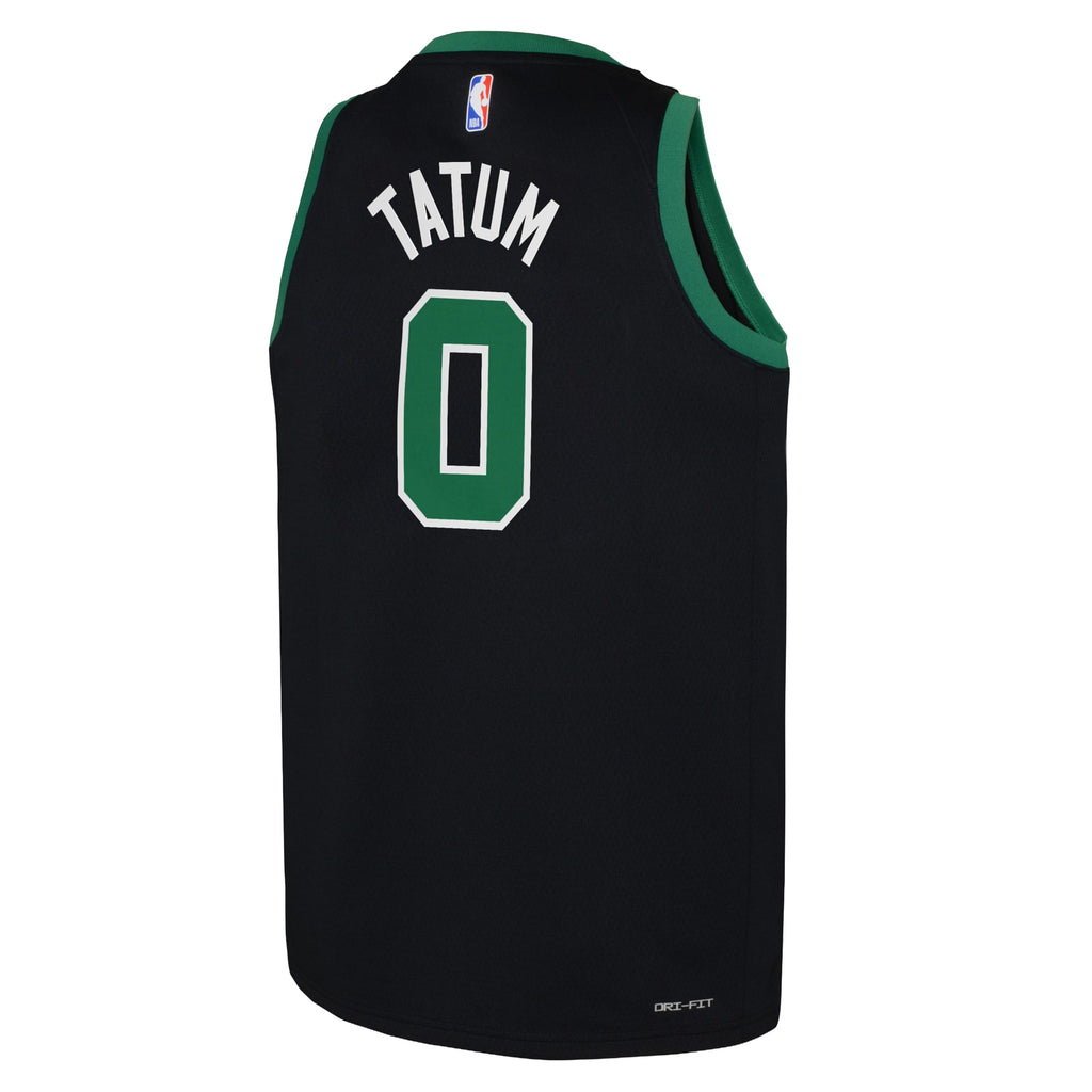 Jayson Tatum Boston Celtics Statement Edition Swingman Jersey - Youth