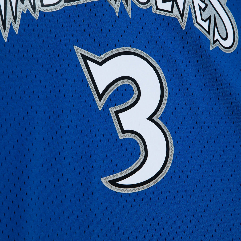 Stephon Marbury Minnesota Timberwolves Swingman Alternate Jersey - Mens