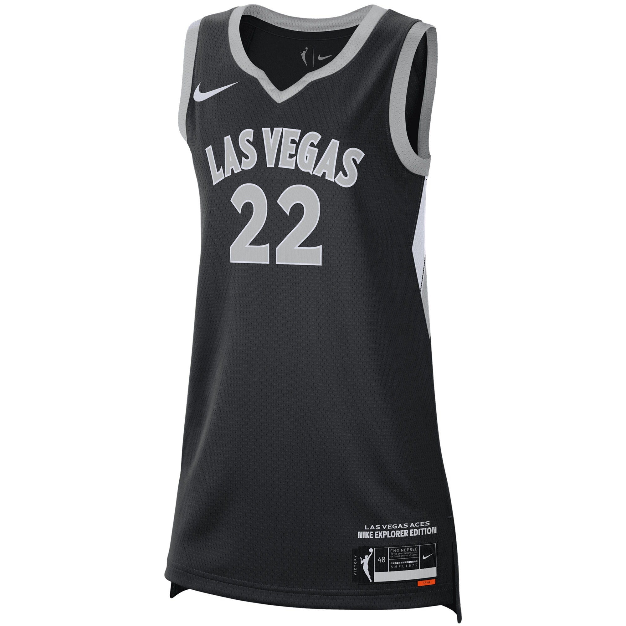 A'Ja Wilson Las Vegas Aces Jersey - Unisex