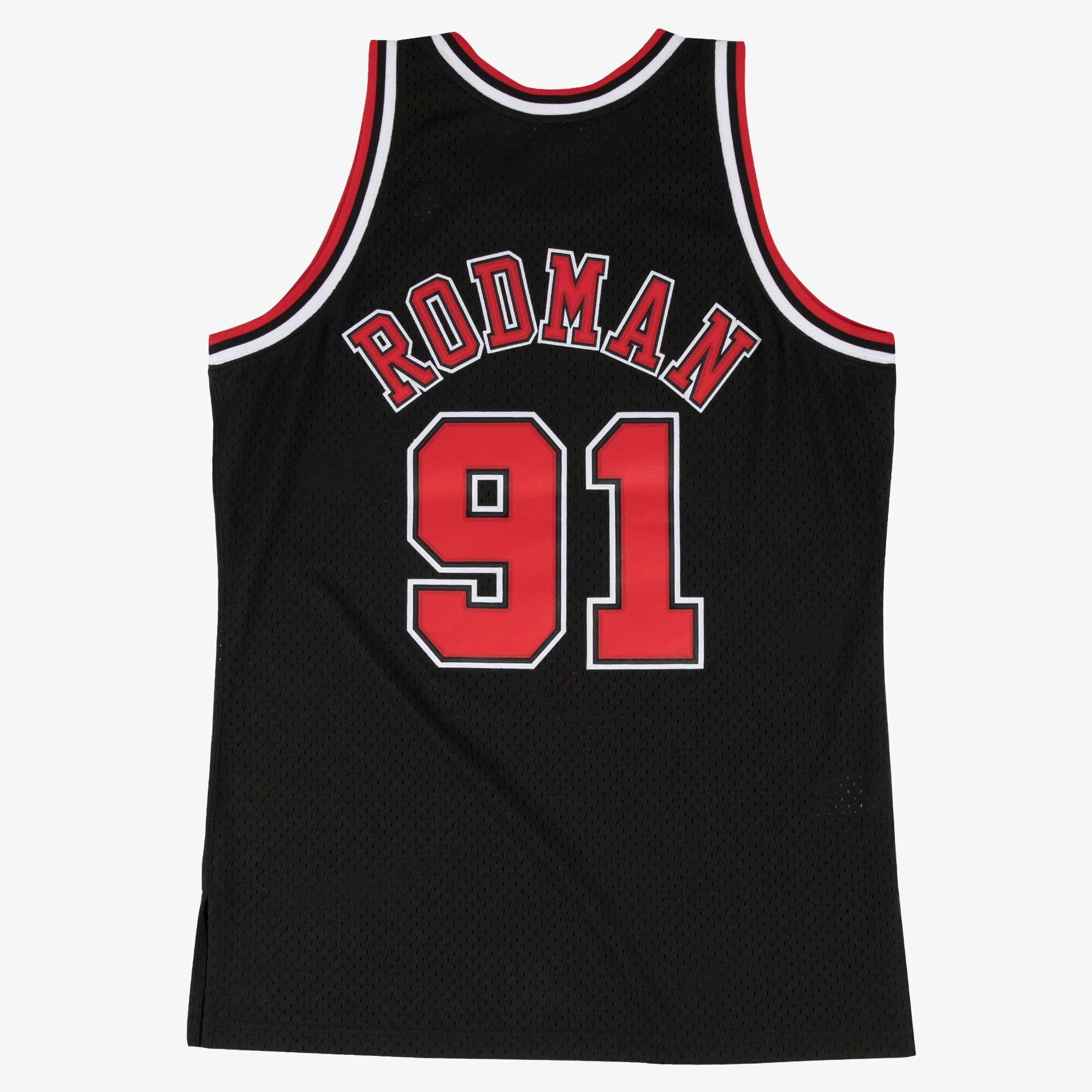 Dennis Rodman Chicago Bulls 1997 Swingman Alternate Jersey