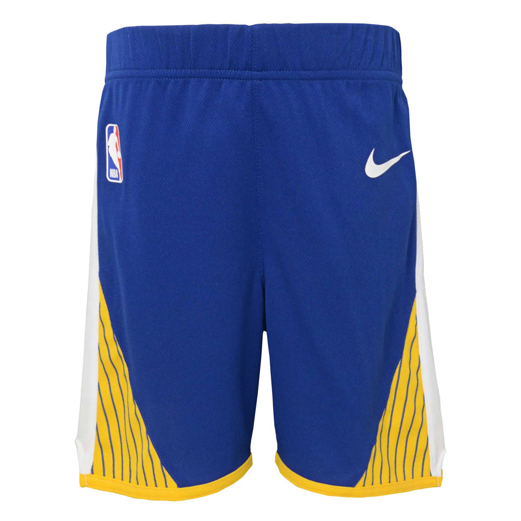 Stephen Curry Golden State Warriors Replica Icon Jersey - Infant