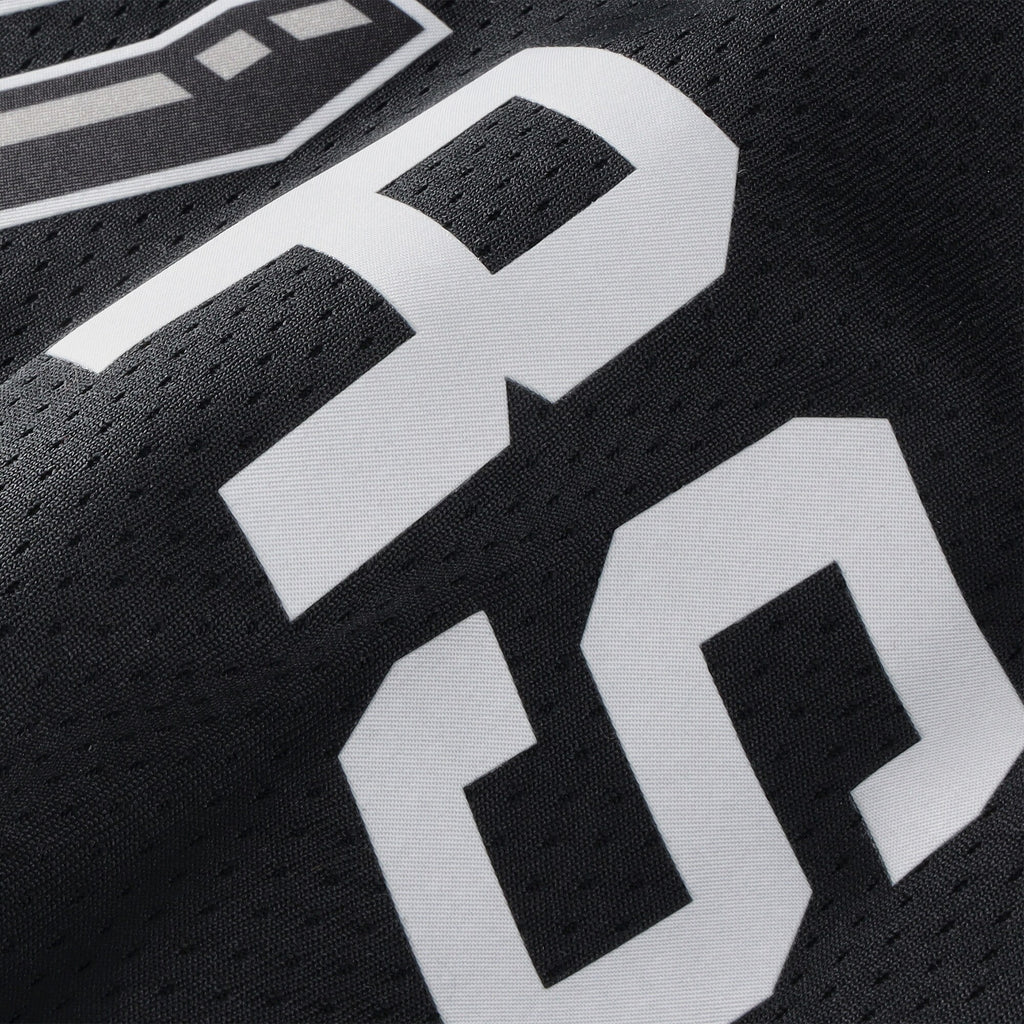 Jeremy Sochan San Antonio Spurs Icon Jersey - Unisex