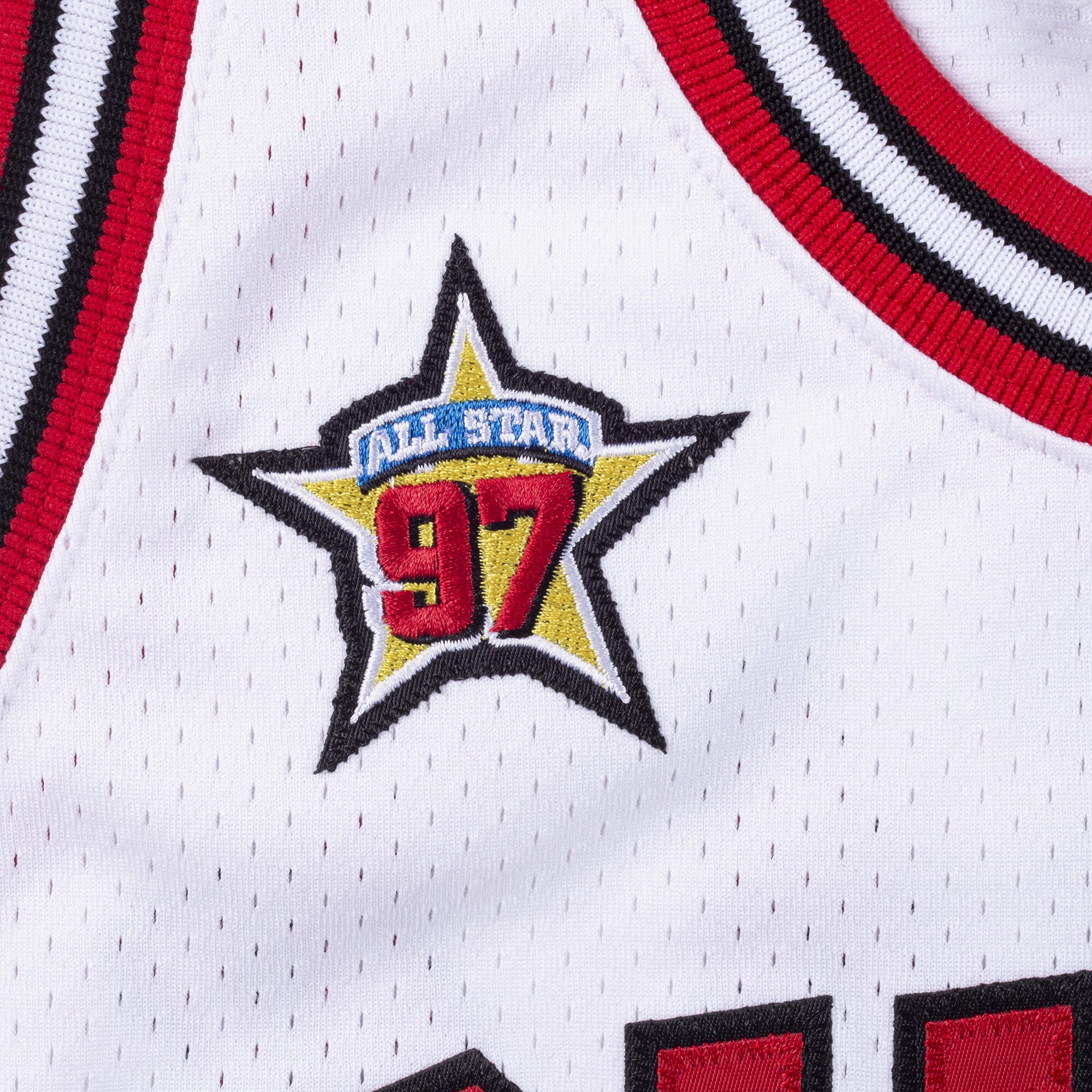 Michael Jordan Chicago Bulls 1987-88 Authentic Jersey