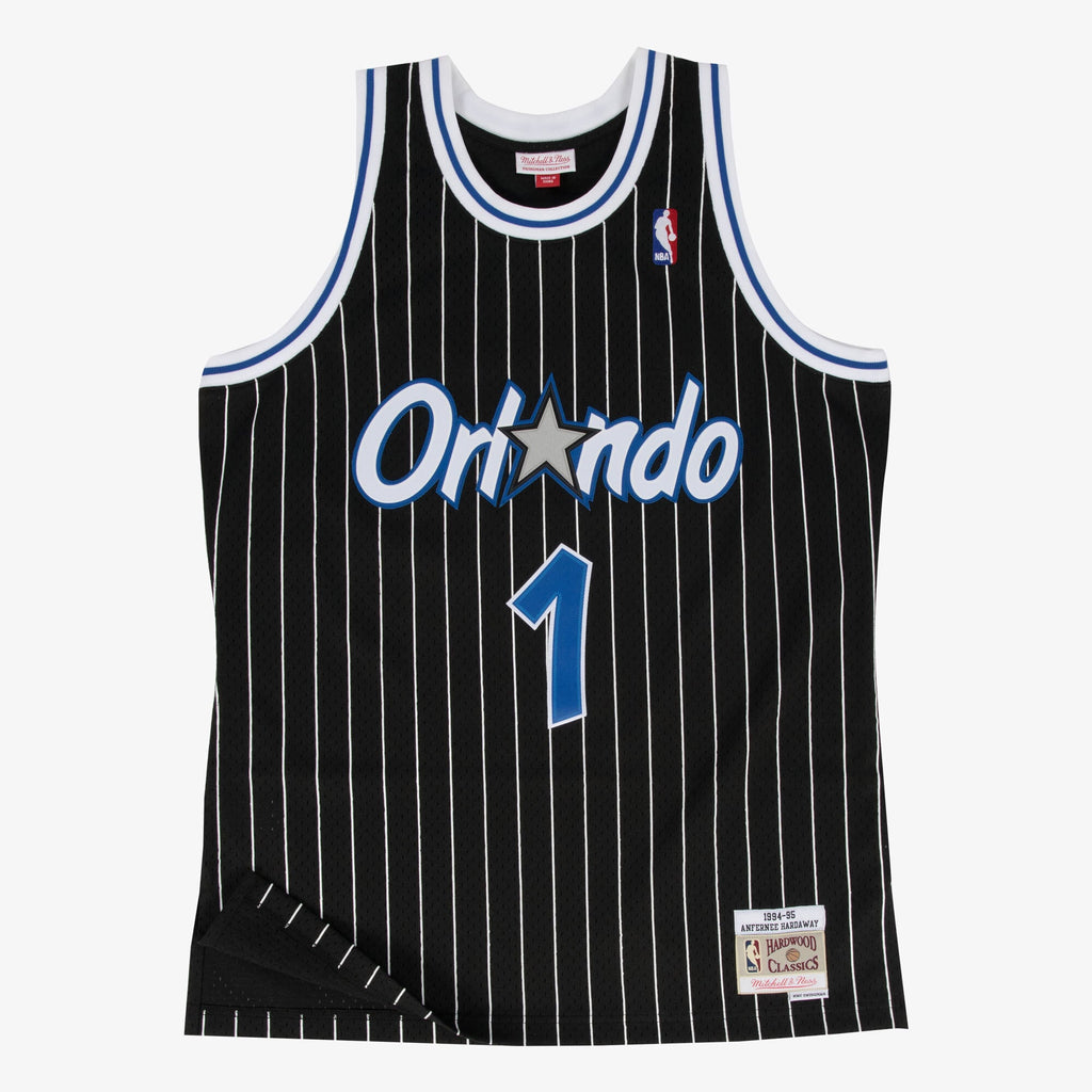 Anfernee Hardaway Orlando Magic 1994-95 Swingman Alternate Jersey