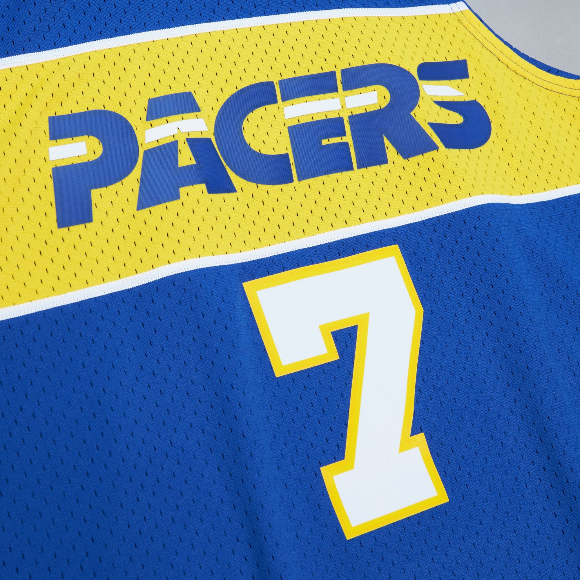Indiana Pacers Jermaine O'Neal Indiana Pacers 2004 Swingman Jersey