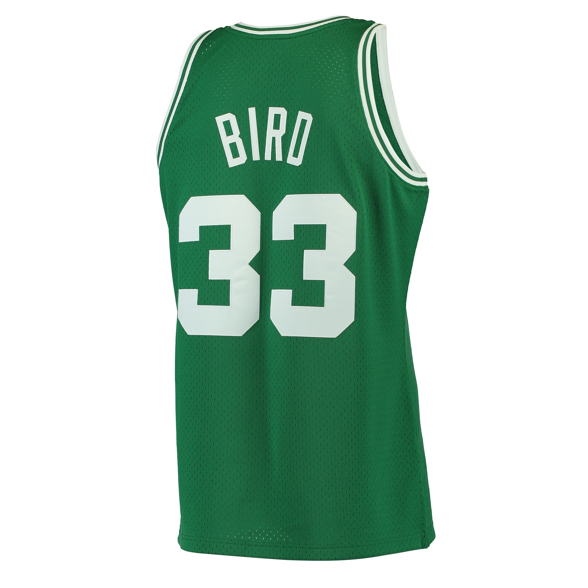 Larry Bird Boston Celtics 1985-86 Hardwood Classics Swingman Jersey - Mens