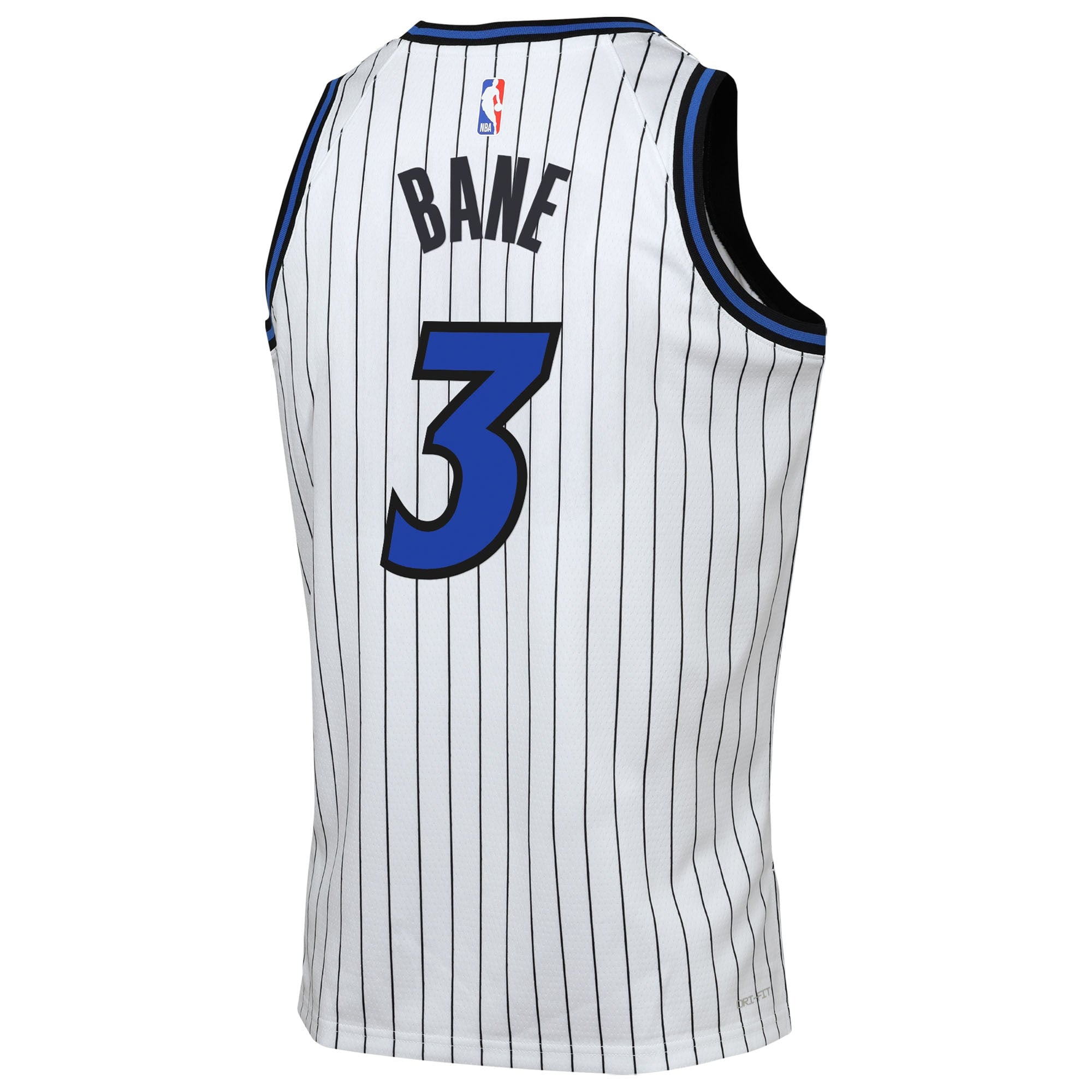 Desmond Bane Orlando Magic Association Edition Replica Swingman Jersey - White - Youth