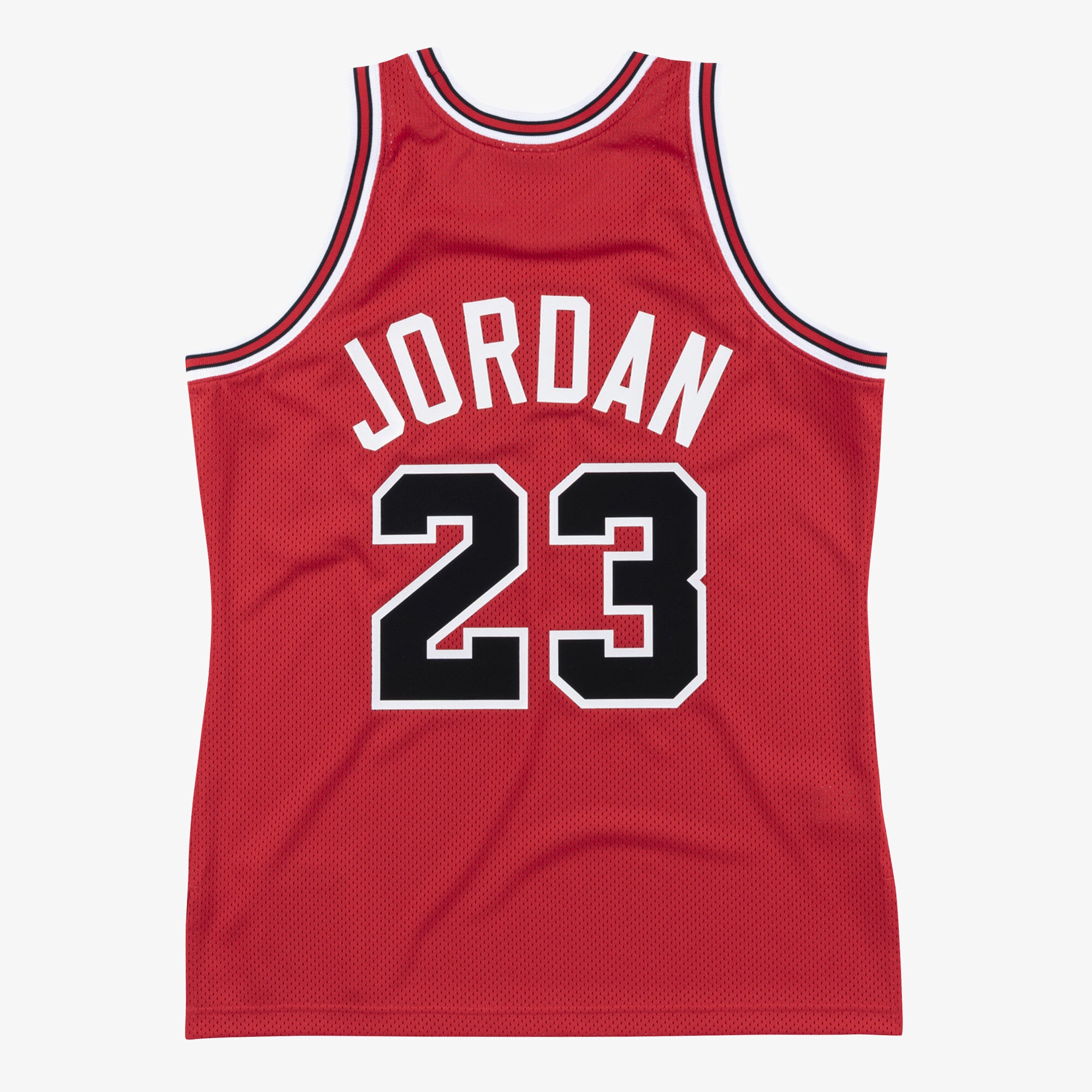Michael Jordan Chicago Bulls 1984-85 Authentic Jersey