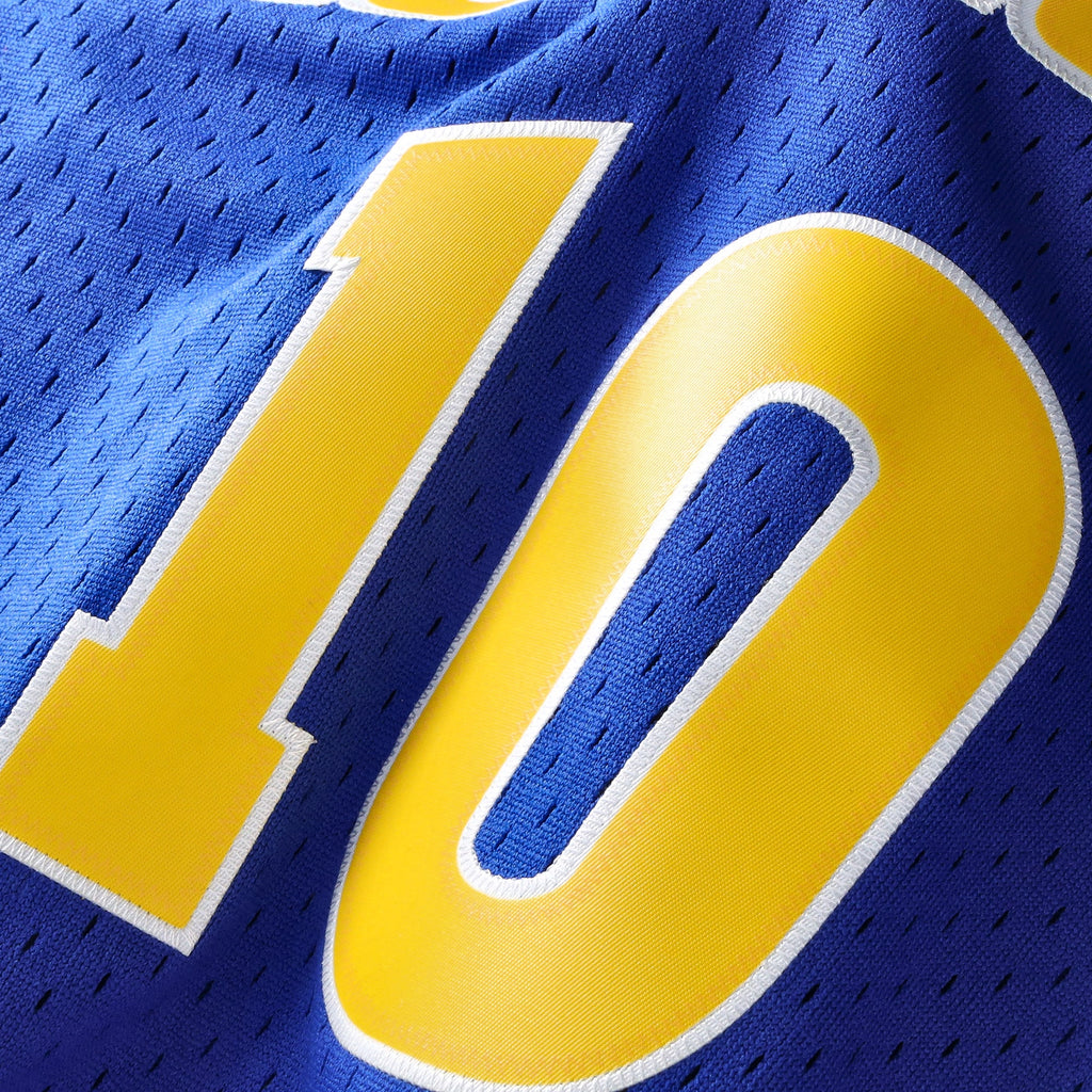 Tim Hardaway Golden State Warriors Swingman Jersey