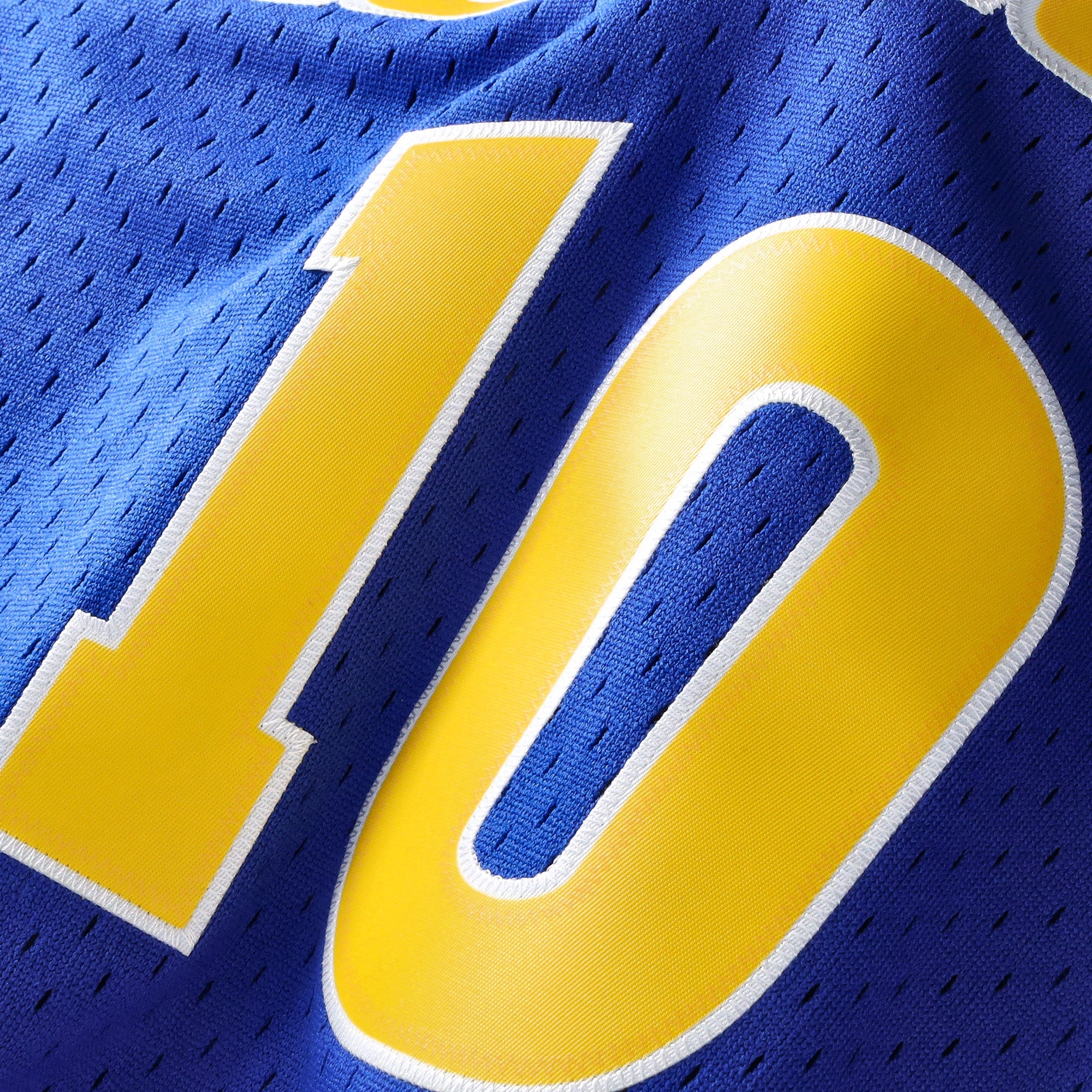 Tim Hardaway Golden State Warriors Swingman Jersey