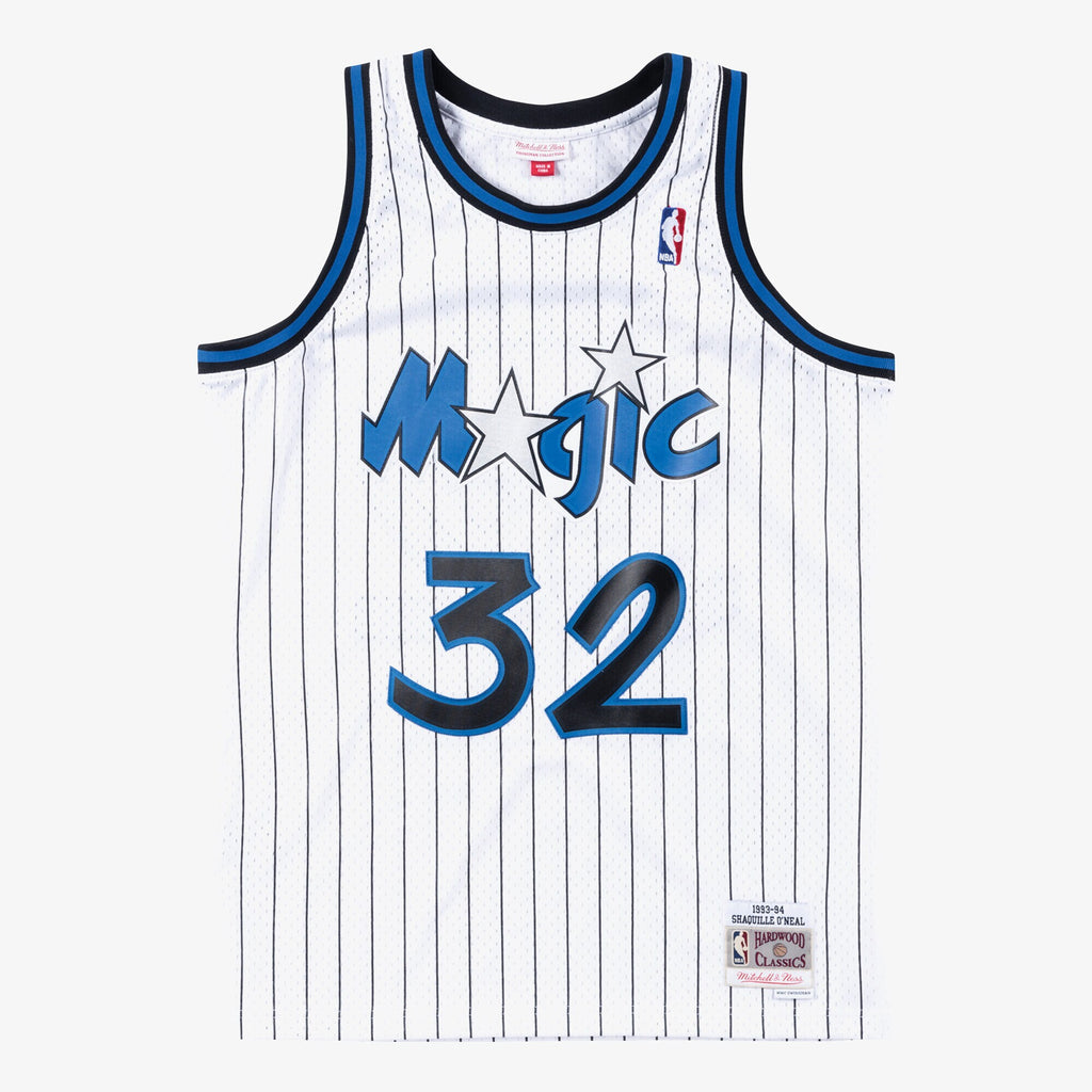 Shaquille O'Neal Orlando Magic 1994-95 Swingman Jersey