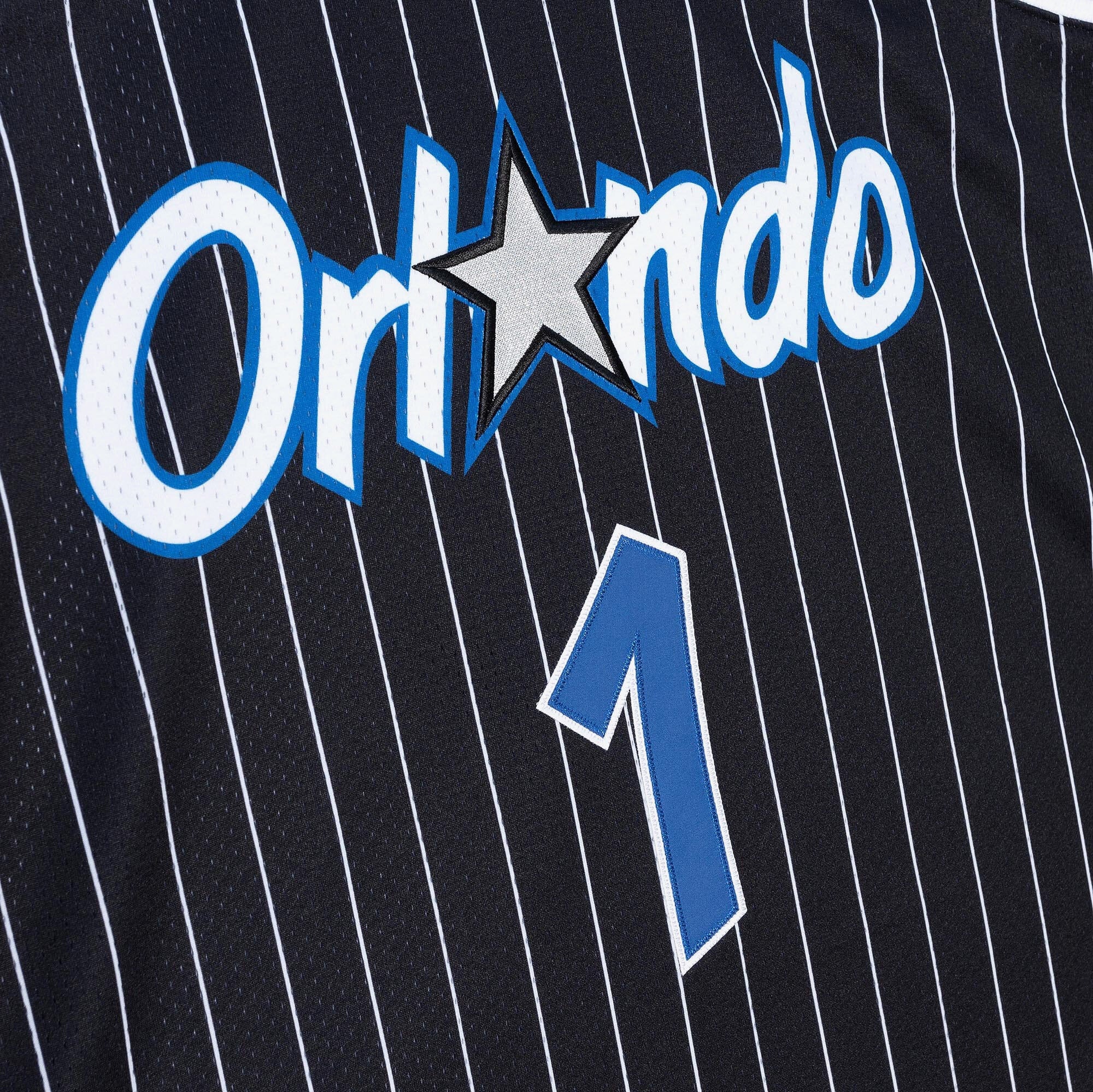 Anfernee Hardaway Orlando Magic 1994-95 Authentic Jersey
