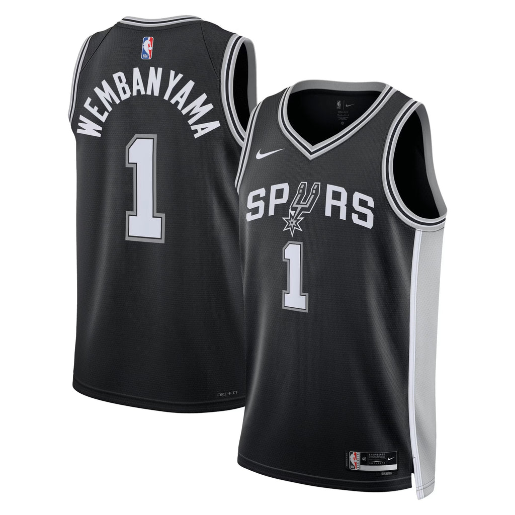 Victor Wembanyama San Antonio Spurs Swingman Icon Jersey