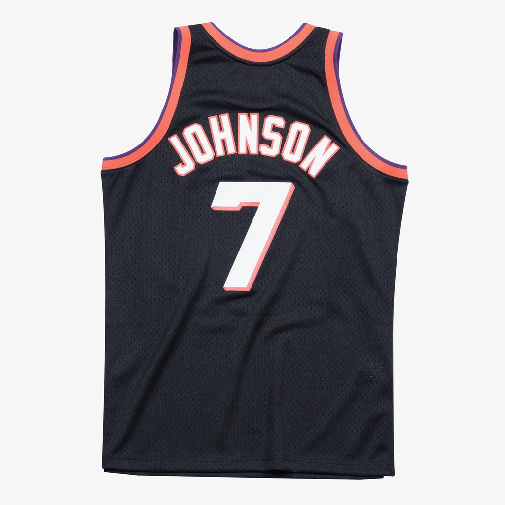Kevin Johnson Phoenix Suns 1996-97 Swingman Alternate Jersey