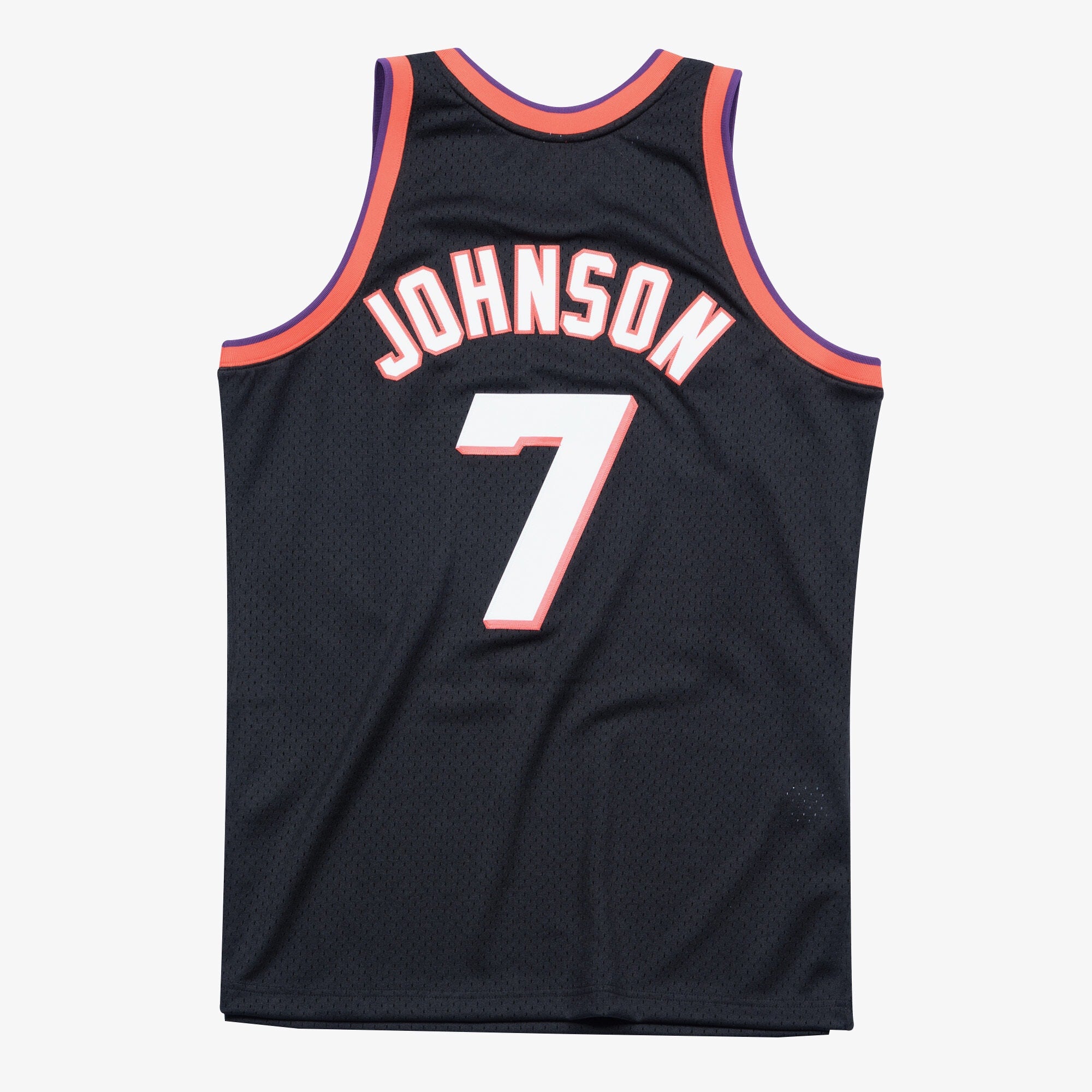 Kevin Johnson Phoenix Suns 1996-97 Swingman Alternate Jersey