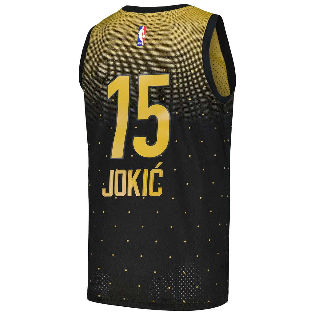 Nikola Jokić Denver Nuggets 2016 Hardwood Classics Rising Stars Challenge Swingman Jersey - Mens