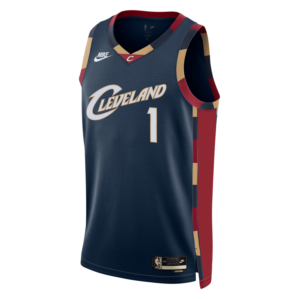 James Harden Cleveland Cavaliers Classic Edition Swingman Jersey - Navy - Unisex