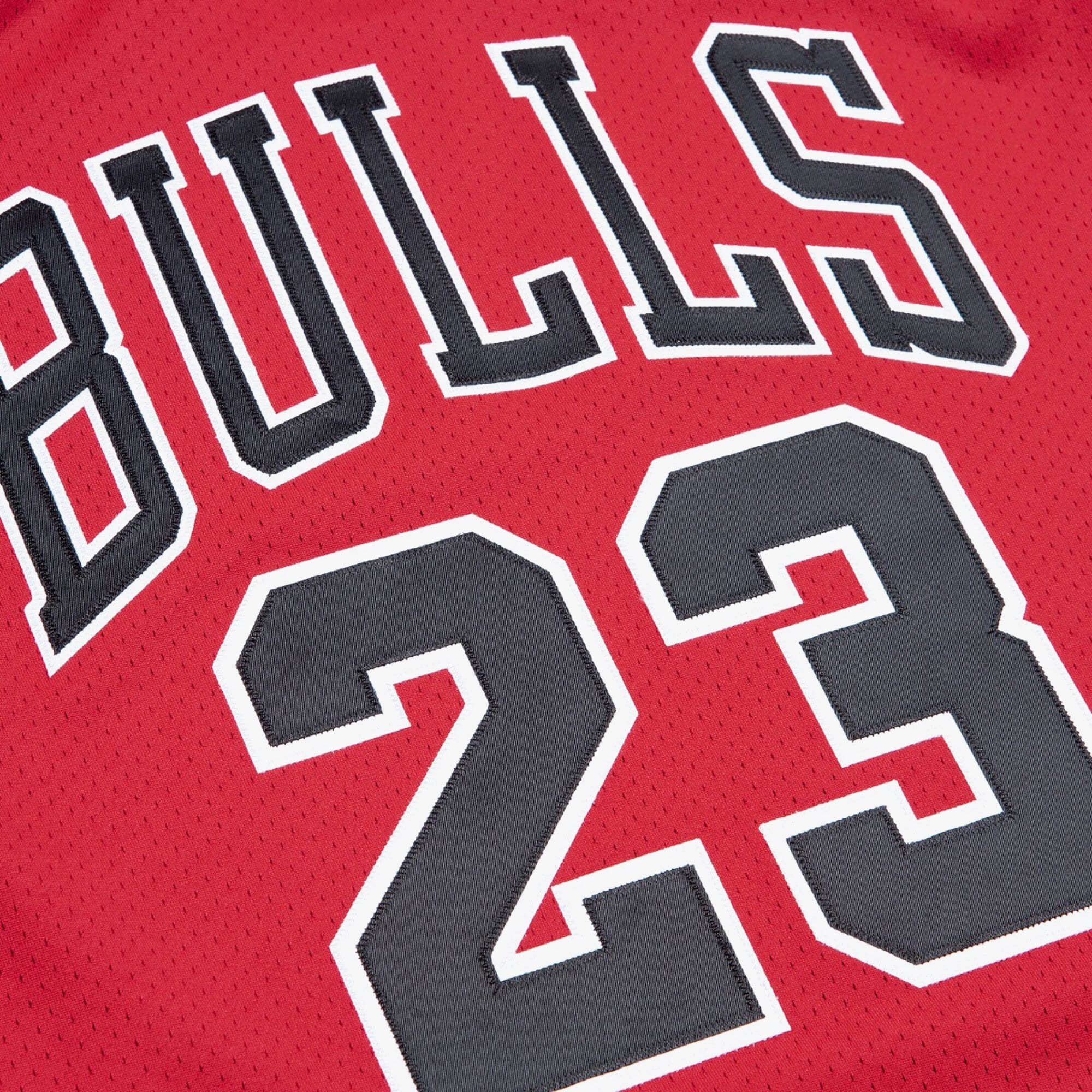 Michael Jordan Chicago Bulls 1997-98 Finals Authentic Road Jersey