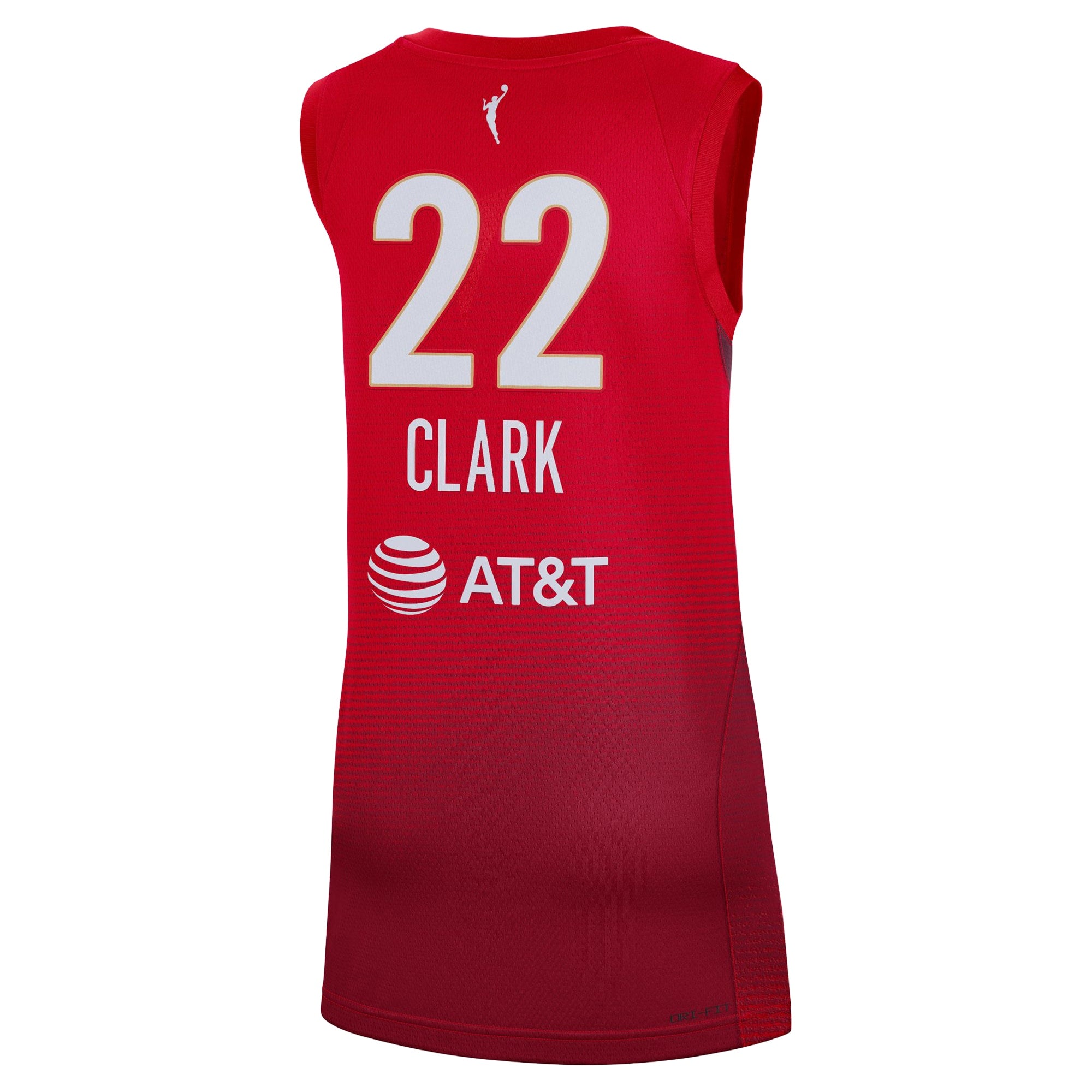 Caitlin Clark Indiana Fever Rebel Jersey