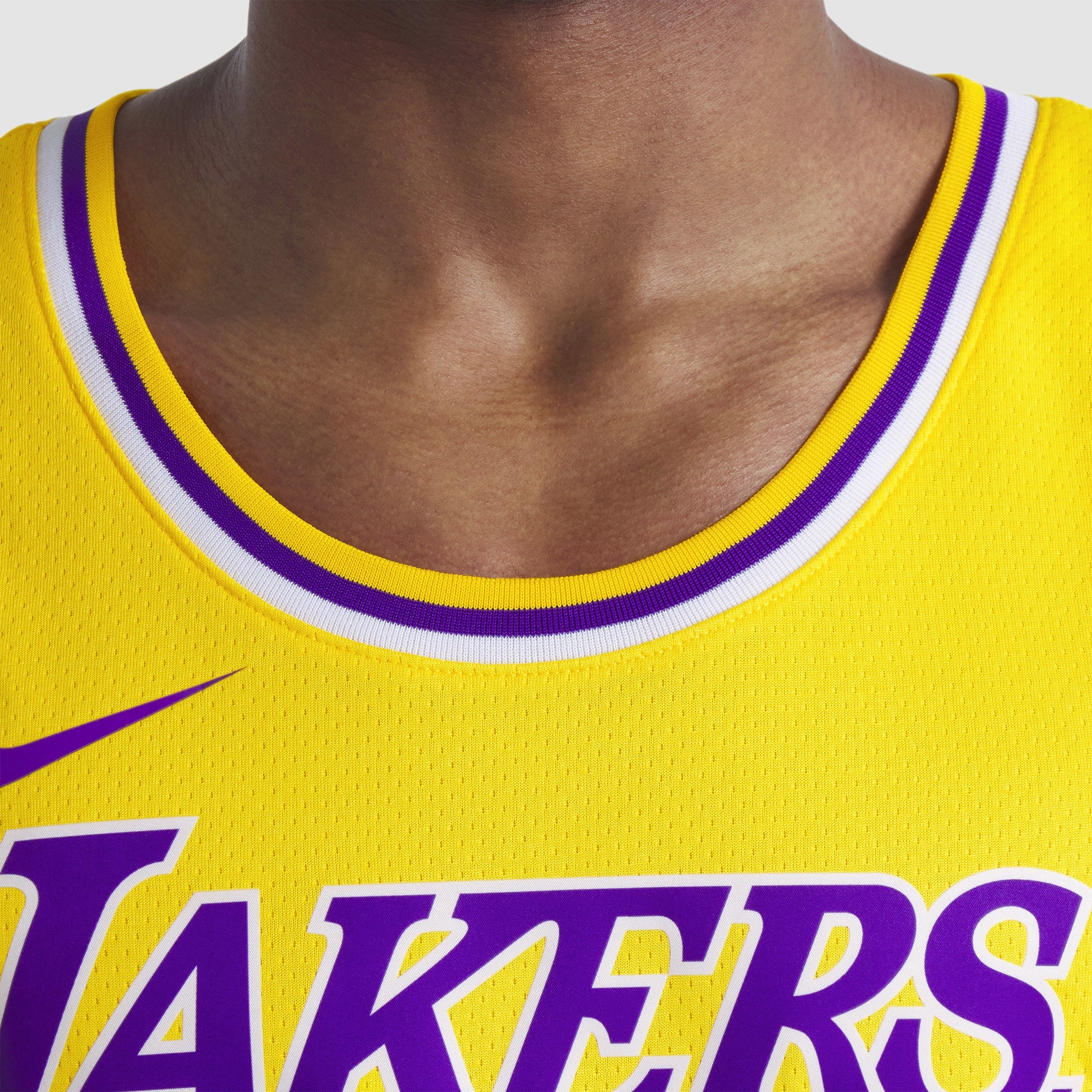 Luka Dončić Los Angeles Lakers Swingman Icon Jersey - Unisex