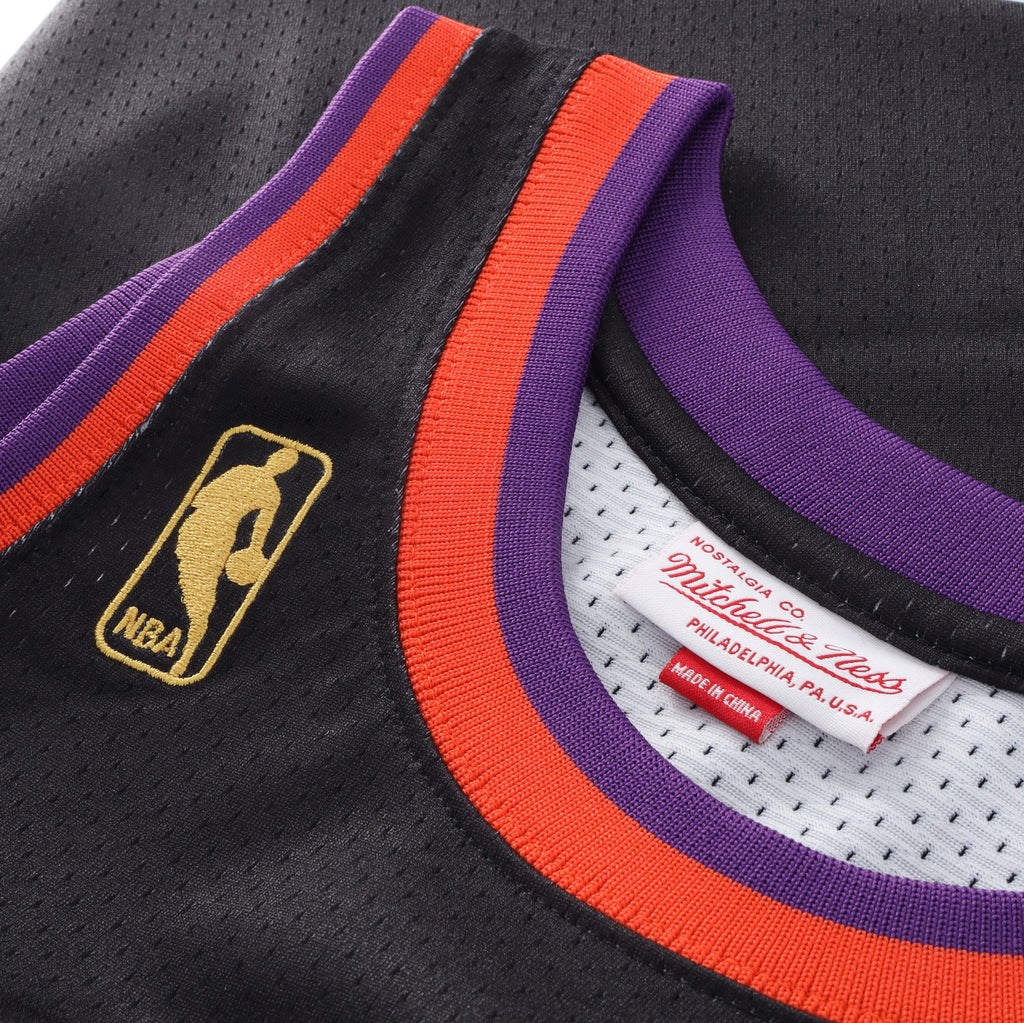 Steve Nash Phoenix Suns 1996-97 Authentic Jersey