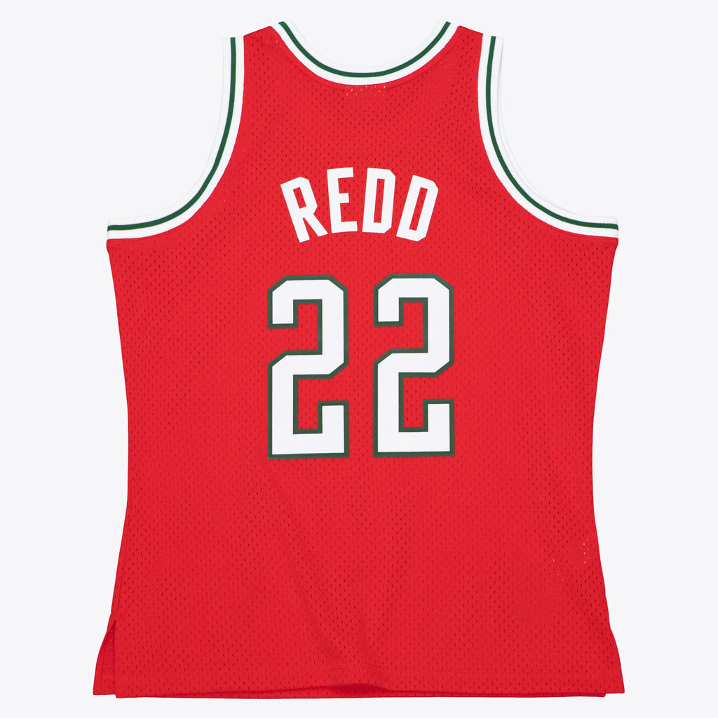 Michael Redd Milwaukee Bucks 2008-09 Swingman Jersey