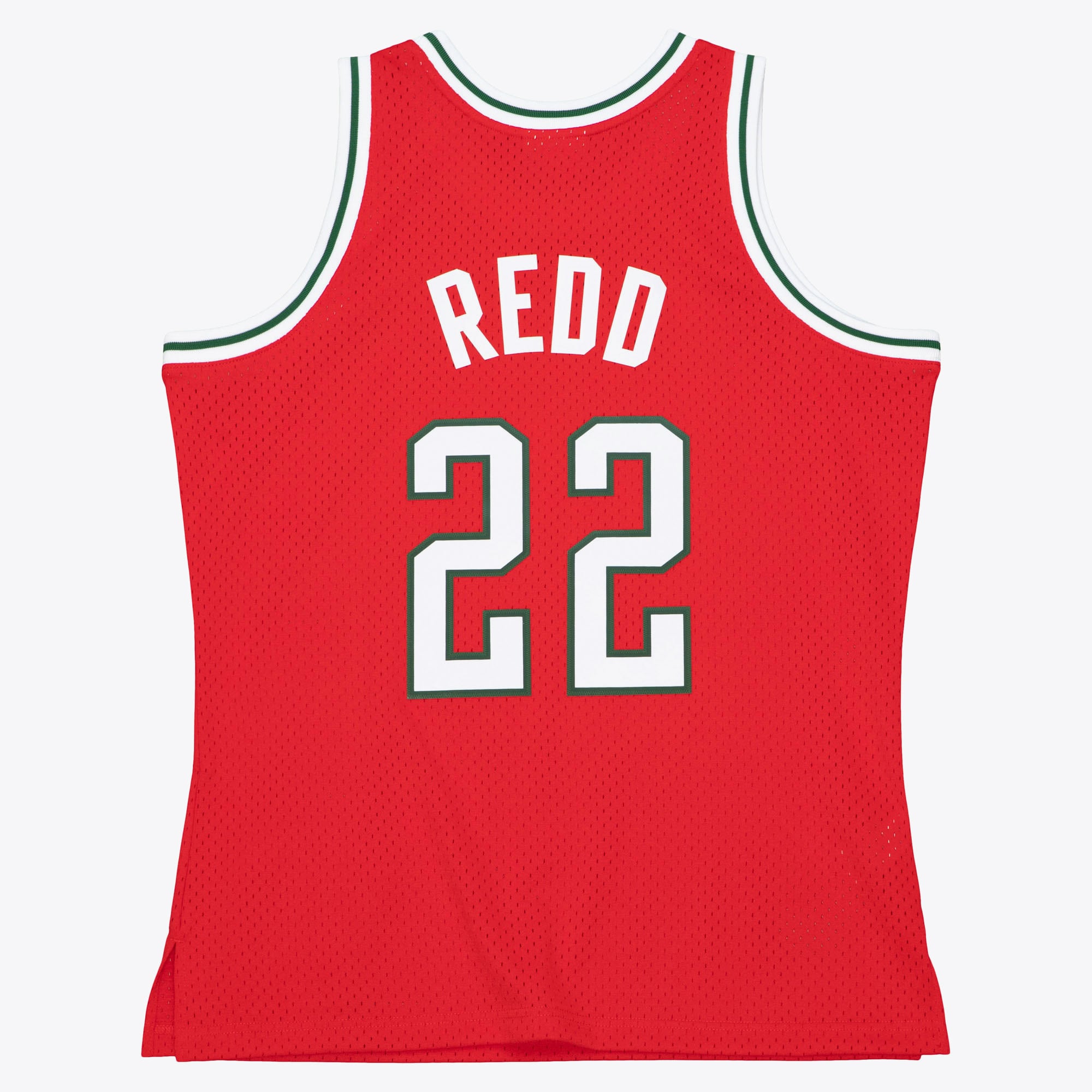 Michael Redd Milwaukee Bucks 2008-09 Swingman Jersey
