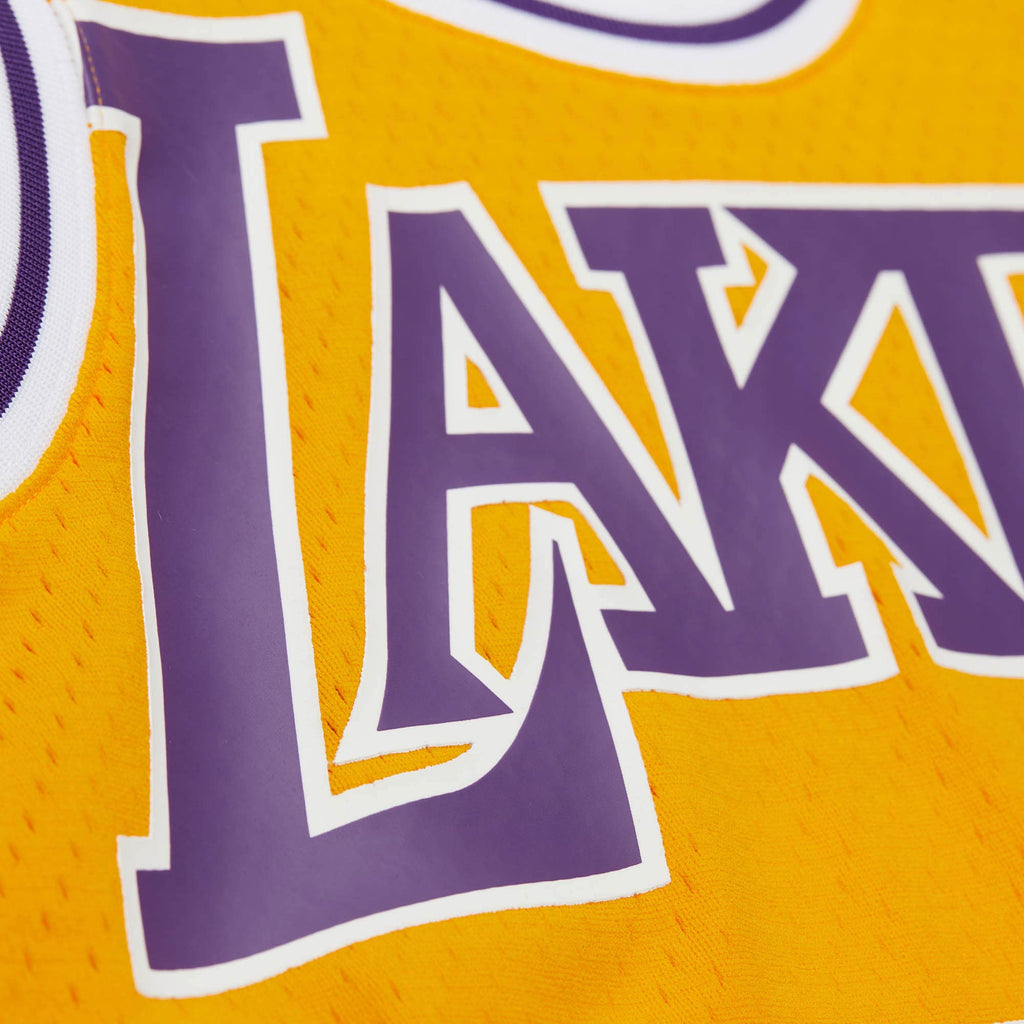 Dennis Rodman Los Angeles Lakers 1998 Jersey
