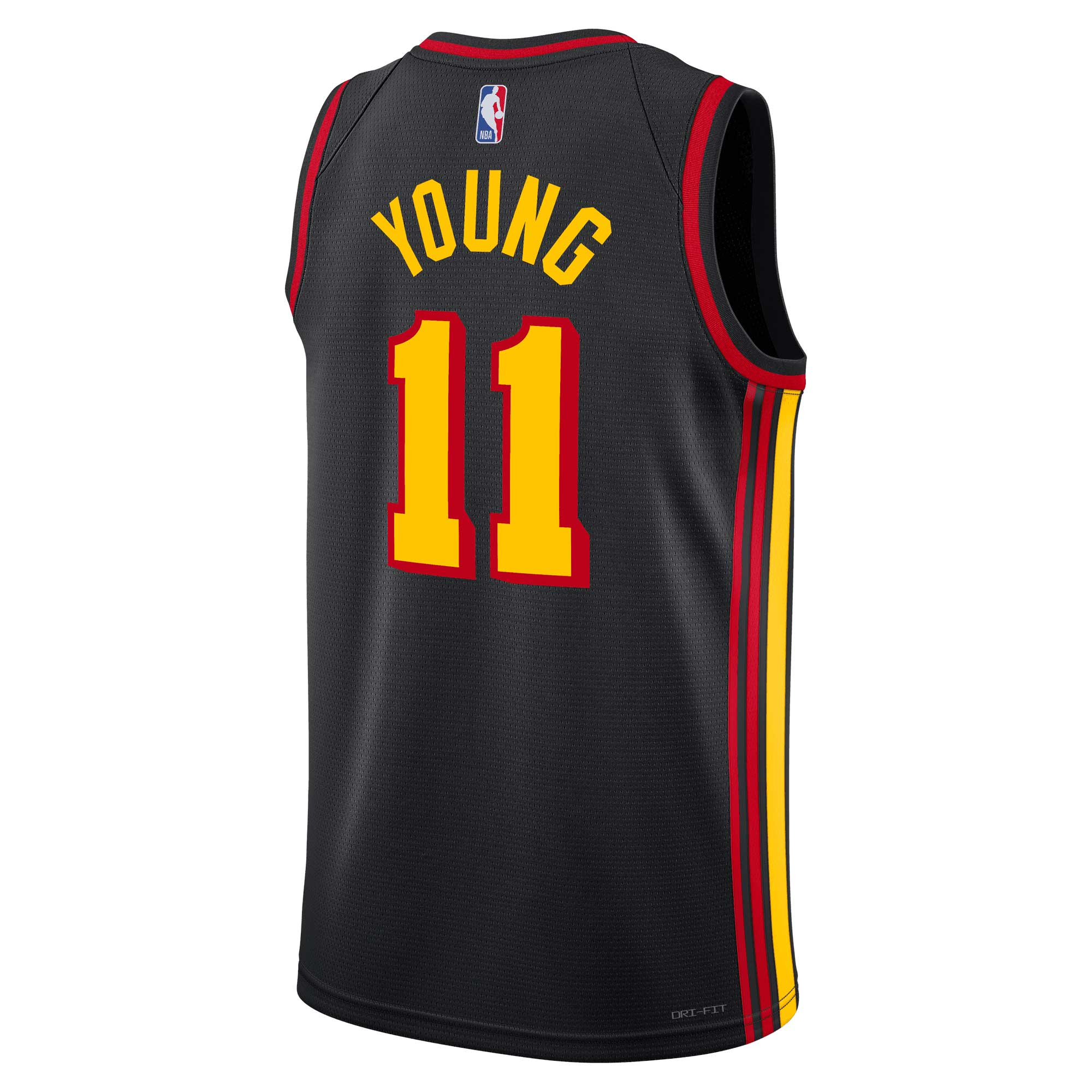 Trae Young Atlanta Hawks Statement Edition Swingman Jersey - Unisex