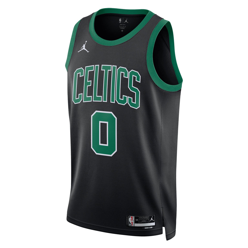 Jayson Tatum Boston Celtics Replica Swingman Statement Jersey - Unisex