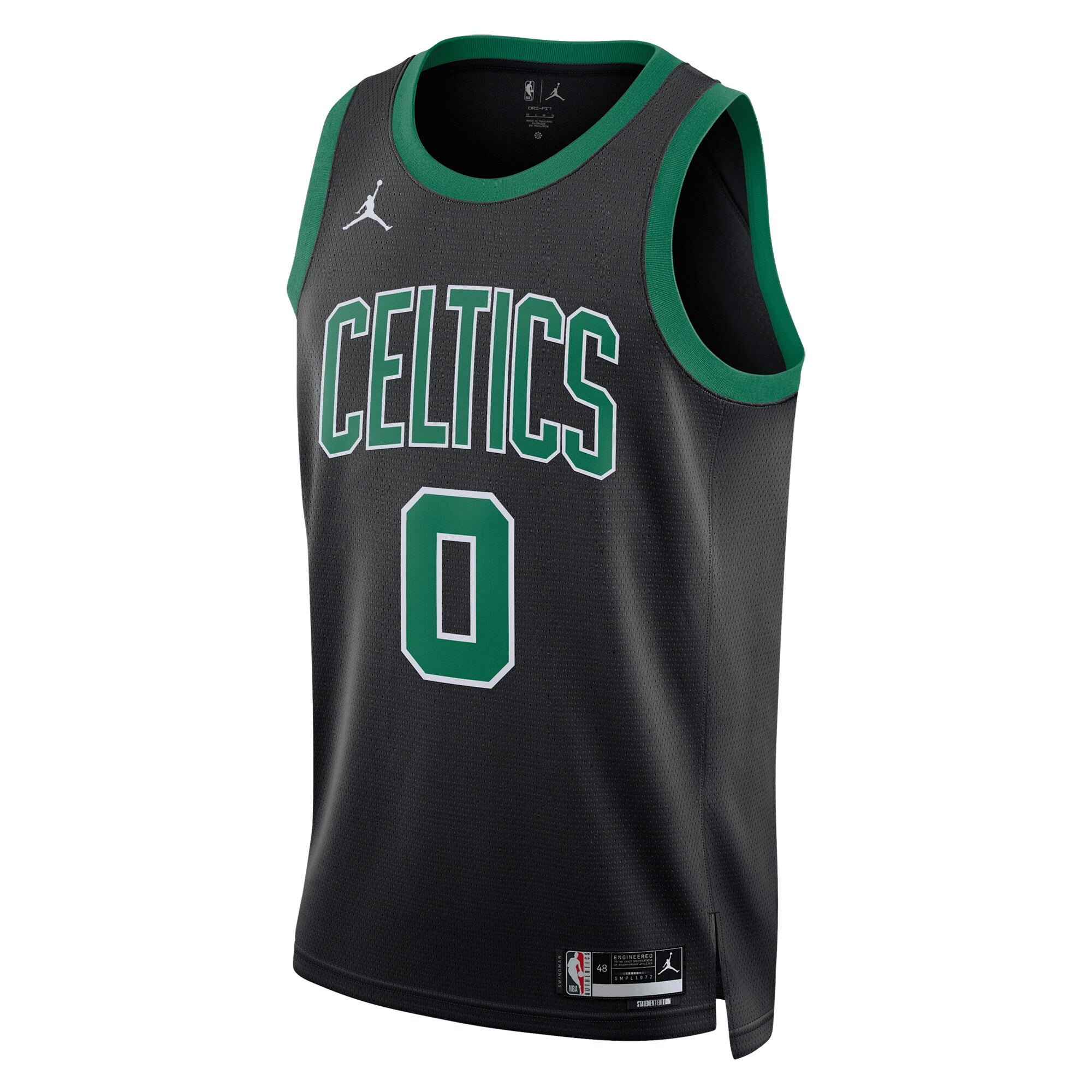 Jayson Tatum Boston Celtics Replica Swingman Statement Jersey - Unisex