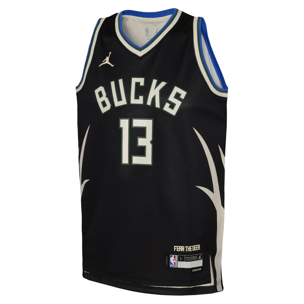 Ryan Rollins Milwaukee Bucks Statement Edition Swingman Jersey - Hunter Green - Youth