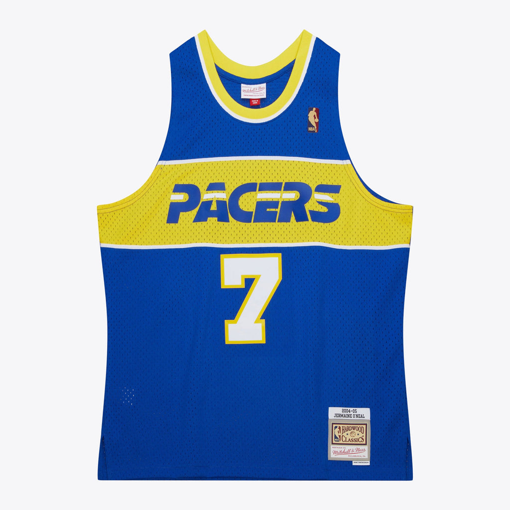 Indiana Pacers Jermaine O'Neal Indiana Pacers 2004 Swingman Jersey