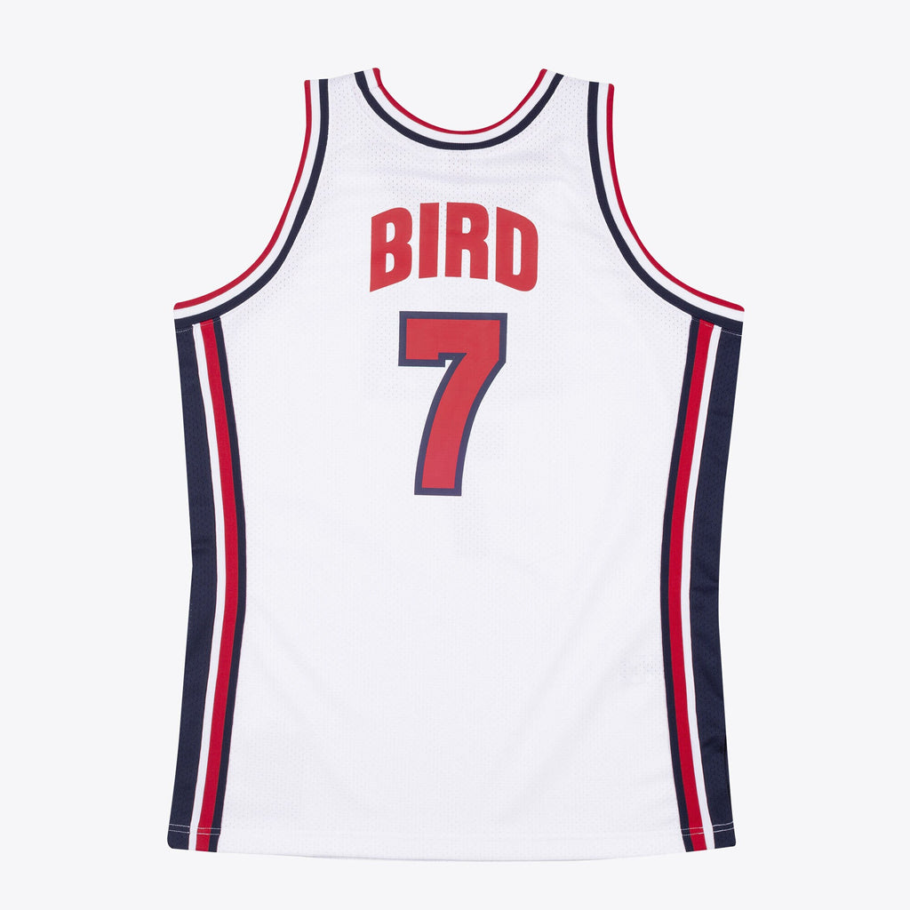 Larry Bird USA Basketball 1992 Authentic Jersey