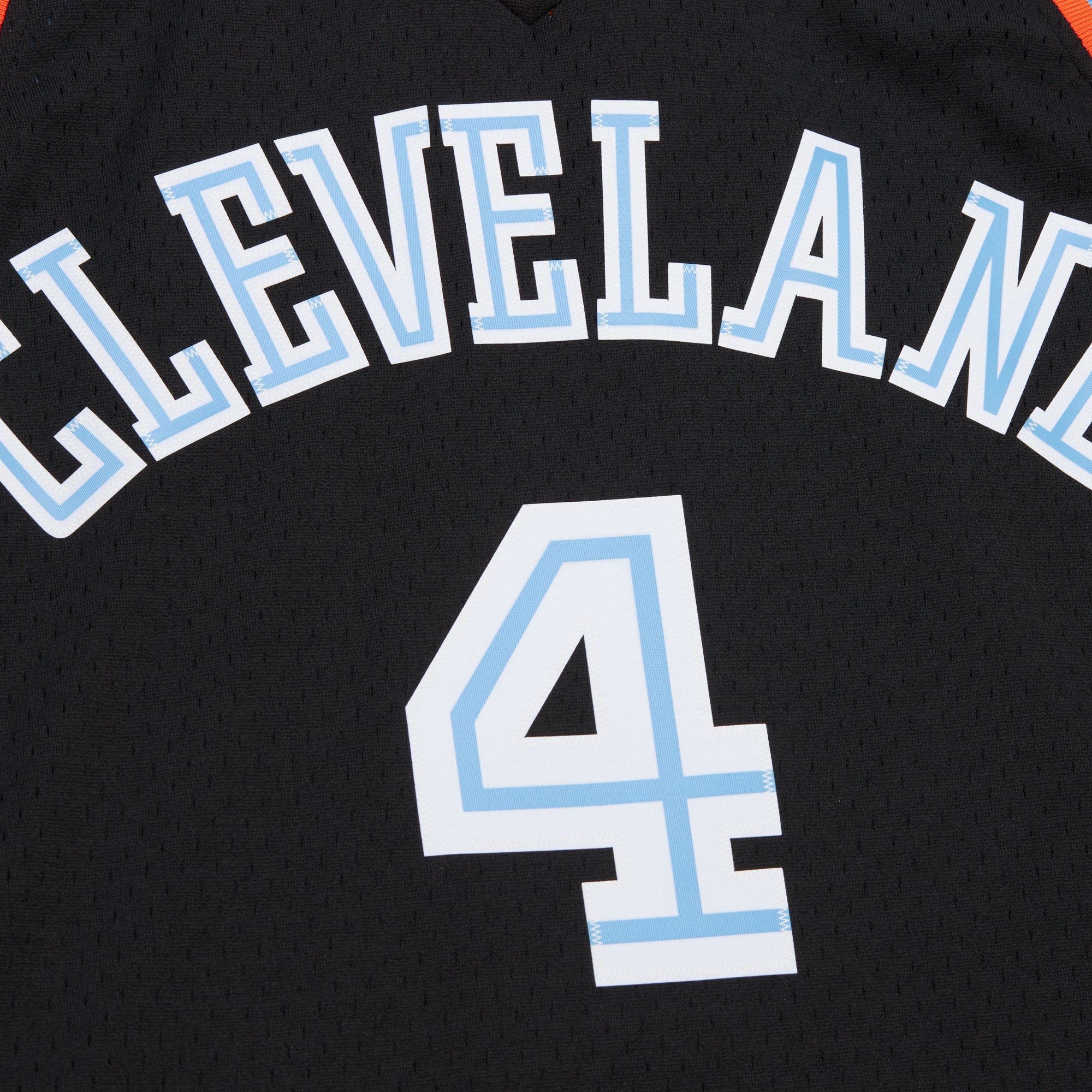 Shawn Kemp Cleveland Cavaliers 1999 Swingman Jersey