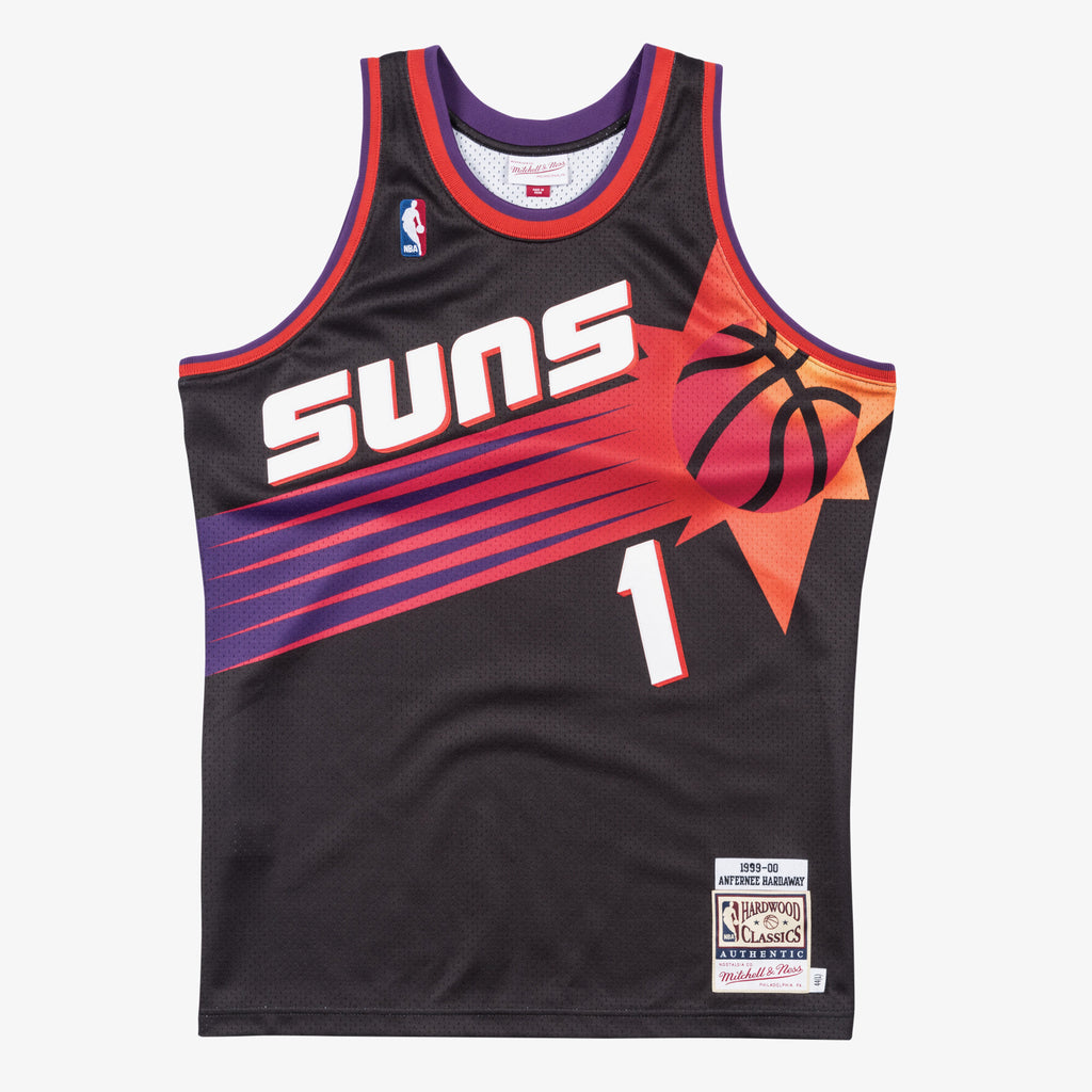 Anfernee Hardaway Phoenix Suns 1999-00 Authentic Alternate Jersey