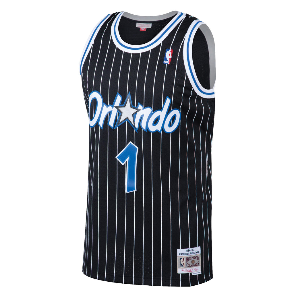 Penny Hardaway Orlando Magic 1994-95 Hardwood Classics Swingman Jersey - Mens