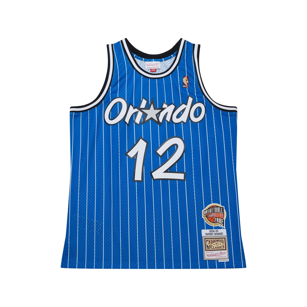 Dwight Howard Orlando Magic 2004/05 Hall of Fame Hardwood Classics Swingman Jersey - Mens
