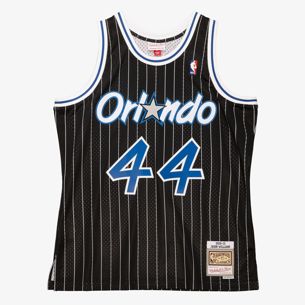 Jason Williams Orlando Magic 2009-10 Swingman Jersey