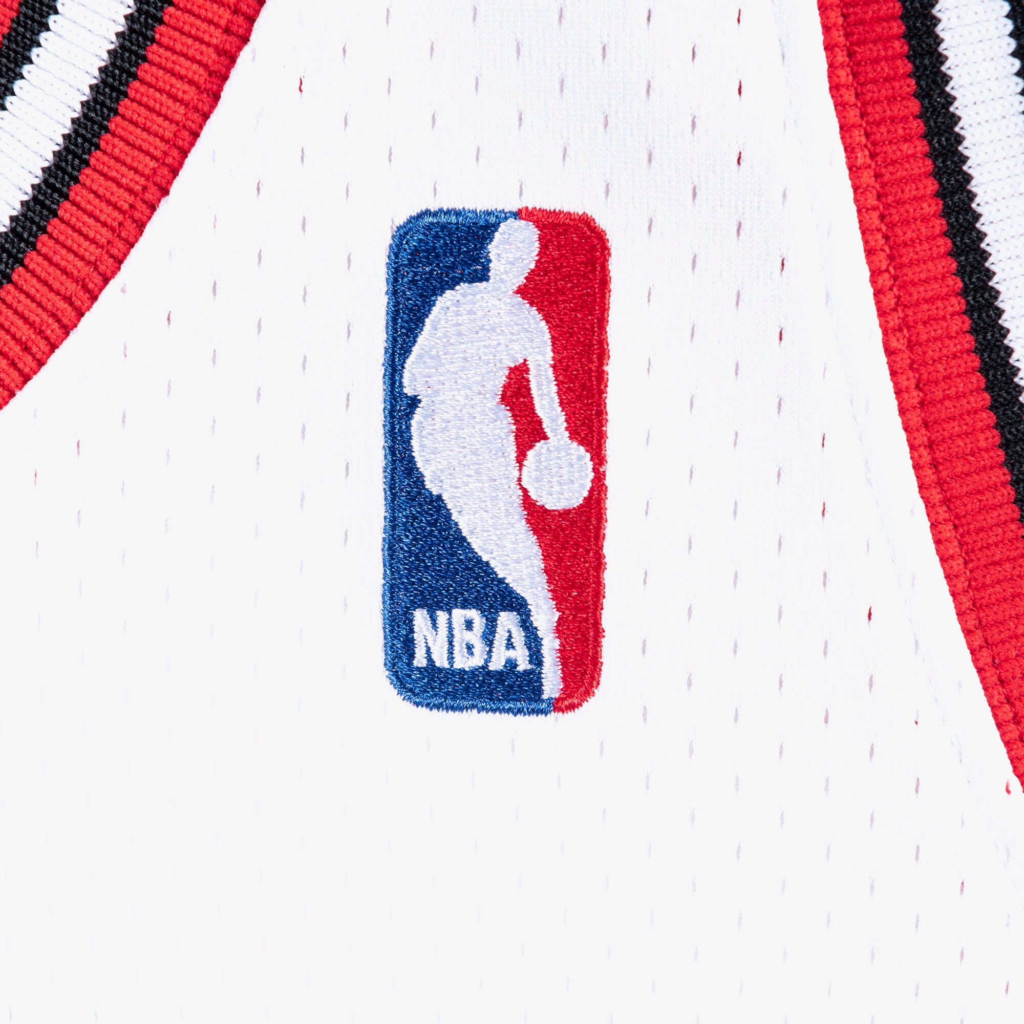 Michael Jordan Chicago Bulls 1995-96 Authentic Home Jersey