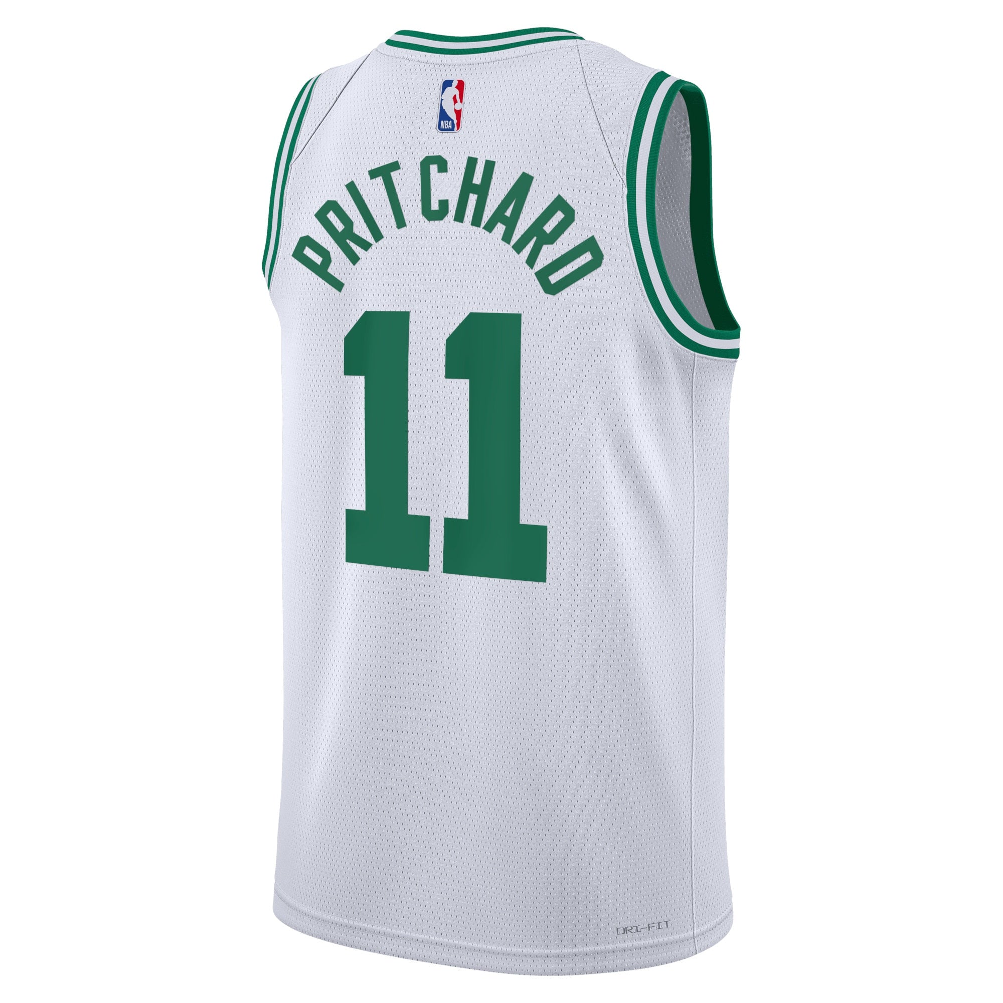Payton Pritchard Boston Celtics Association Edition Swingman Jersey - White - Unisex