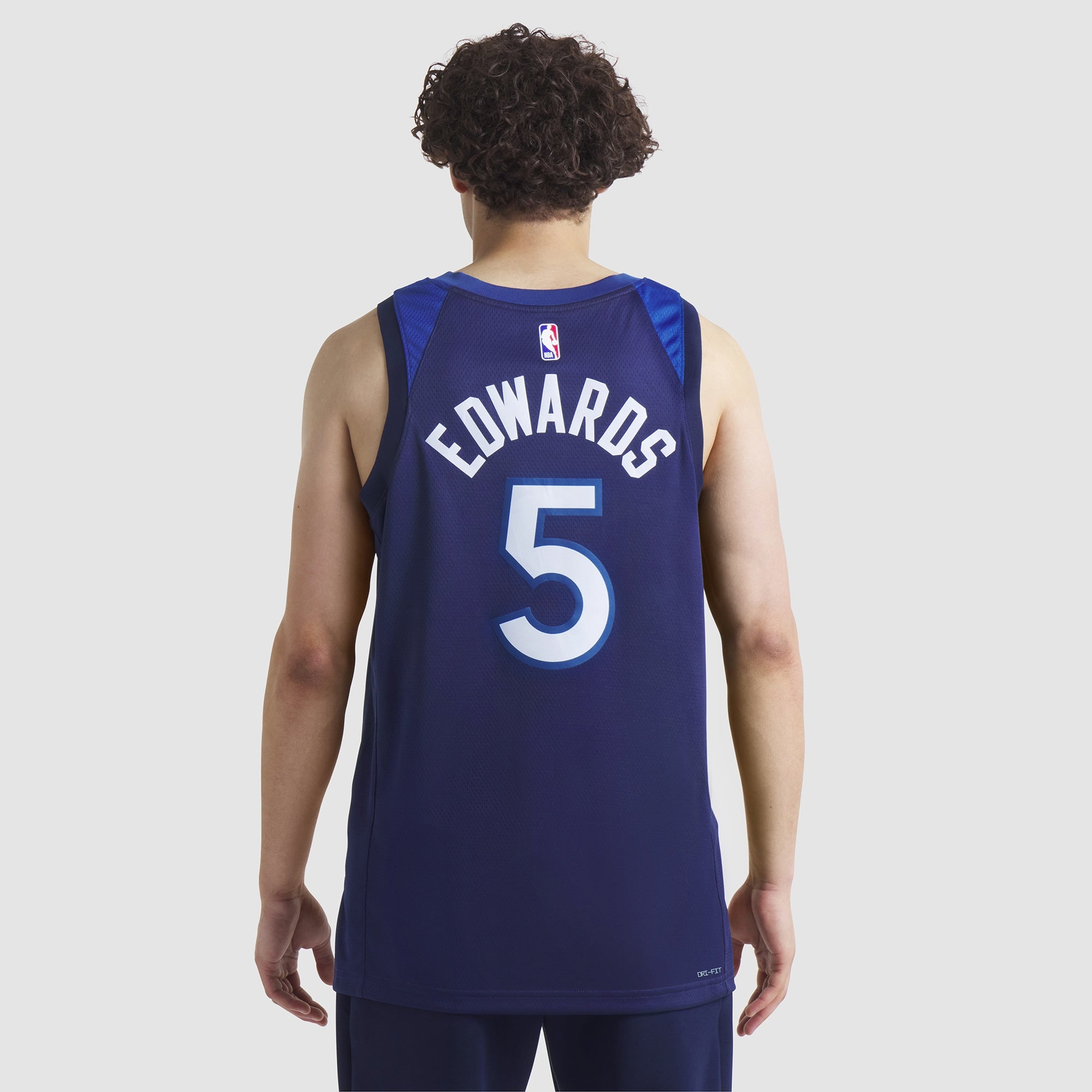 Minnesota Timberwolves Replica Swingman Icon Jersey - Unisex