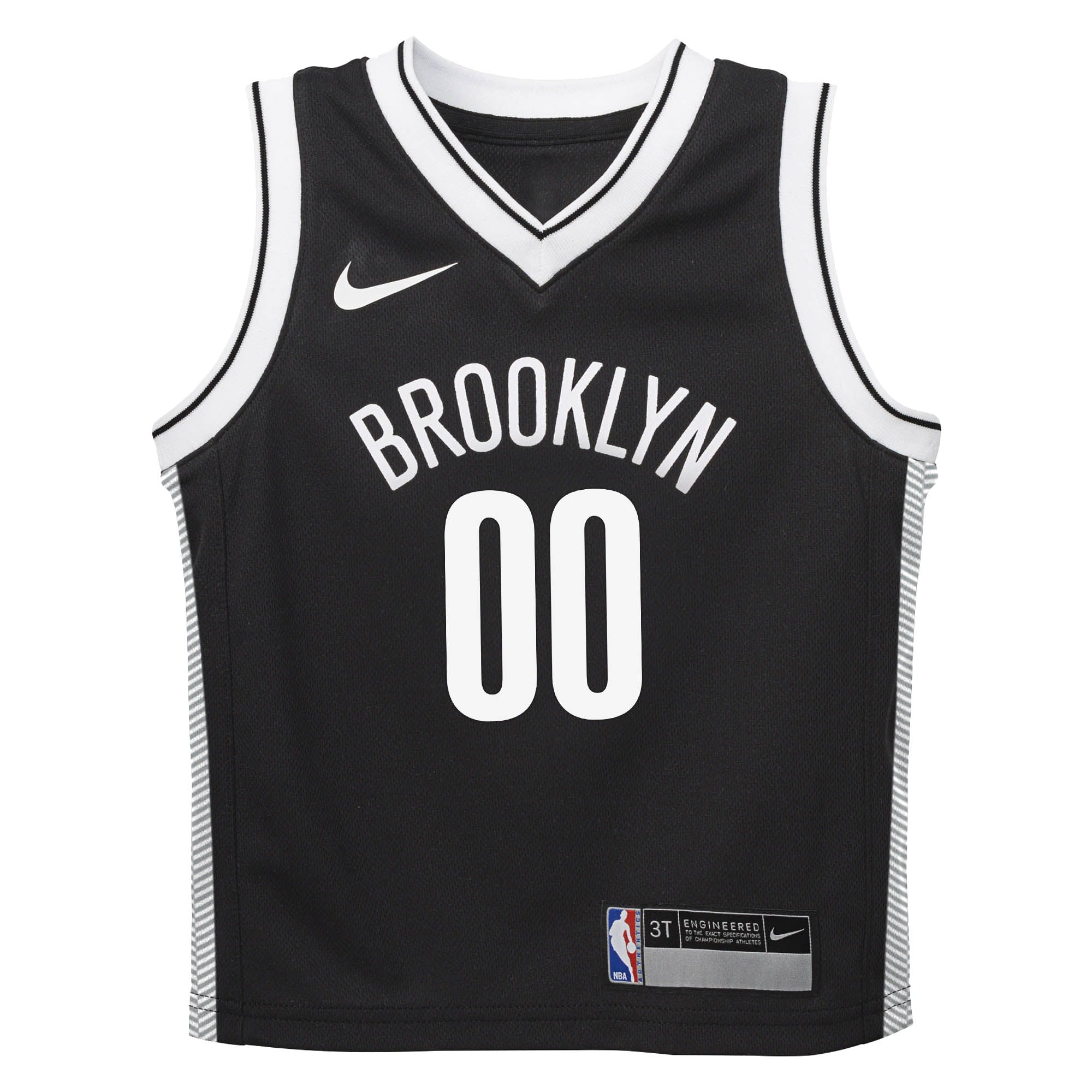 Brooklyn Nets Replica Icon Jersey - Toddler