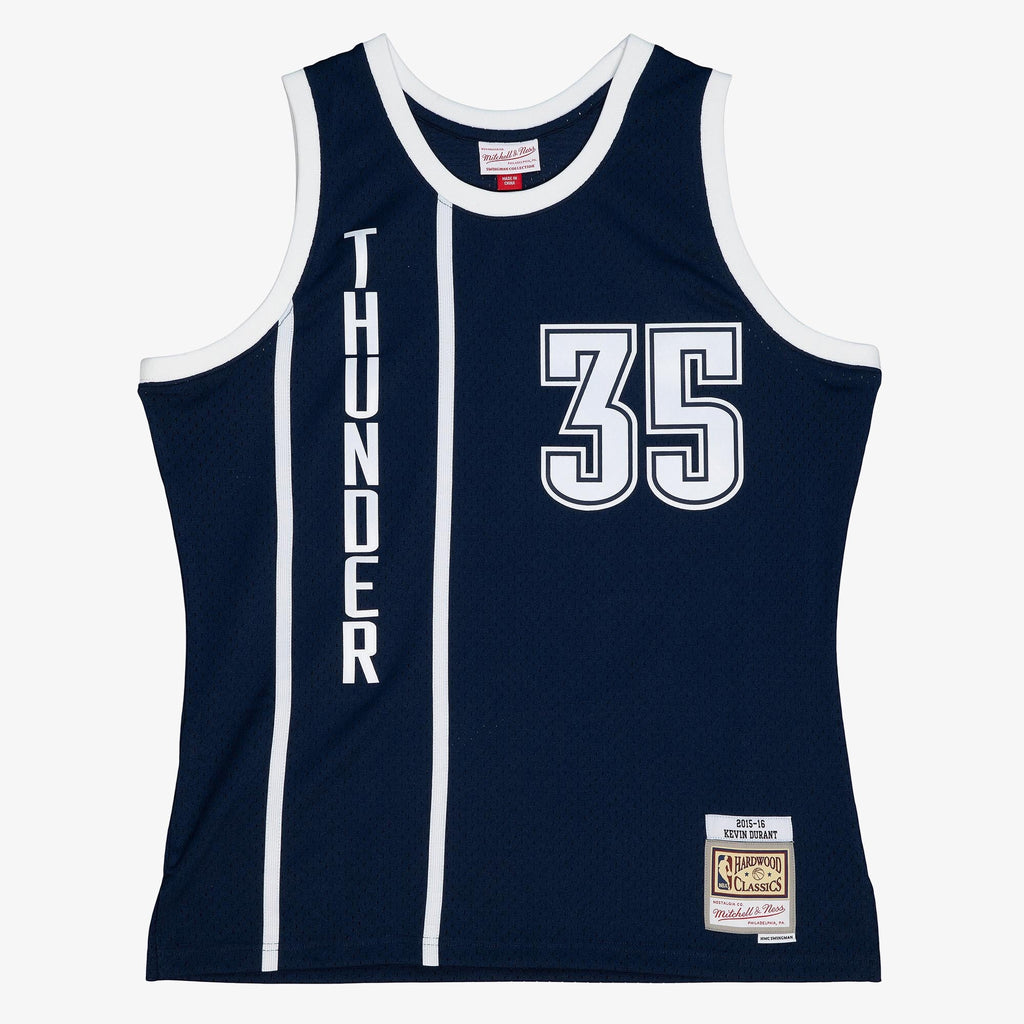 Oklahoma City Thunder Alternate Jersey - Mens