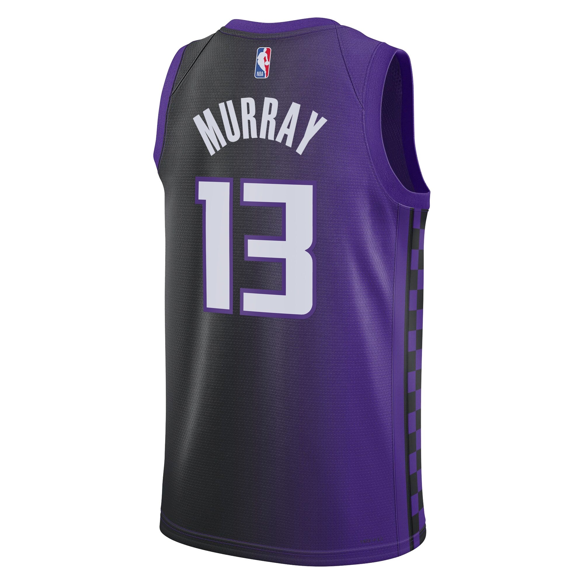 Keegan Murray Sacramento Kings Statement Edition Swingman Jersey - Purple - Unisex