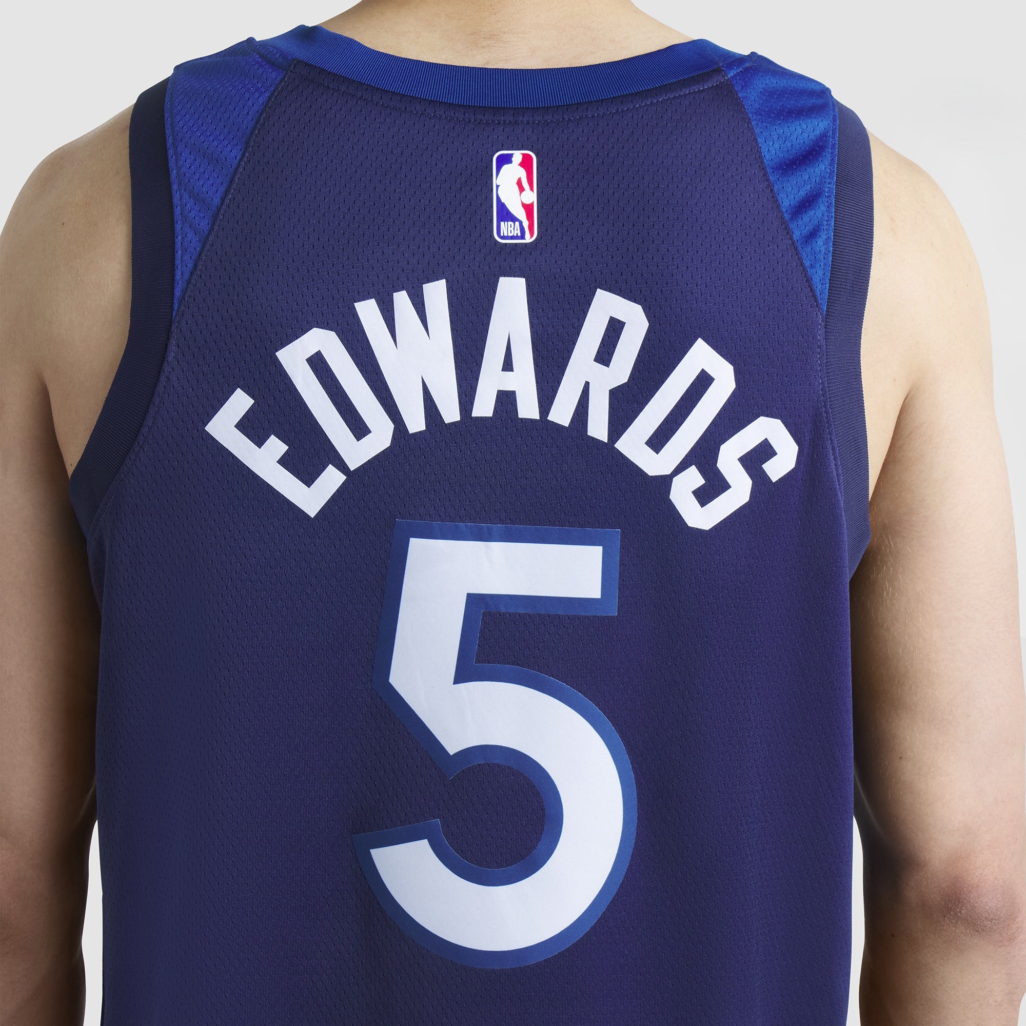 Minnesota Timberwolves Replica Swingman Icon Jersey - Unisex