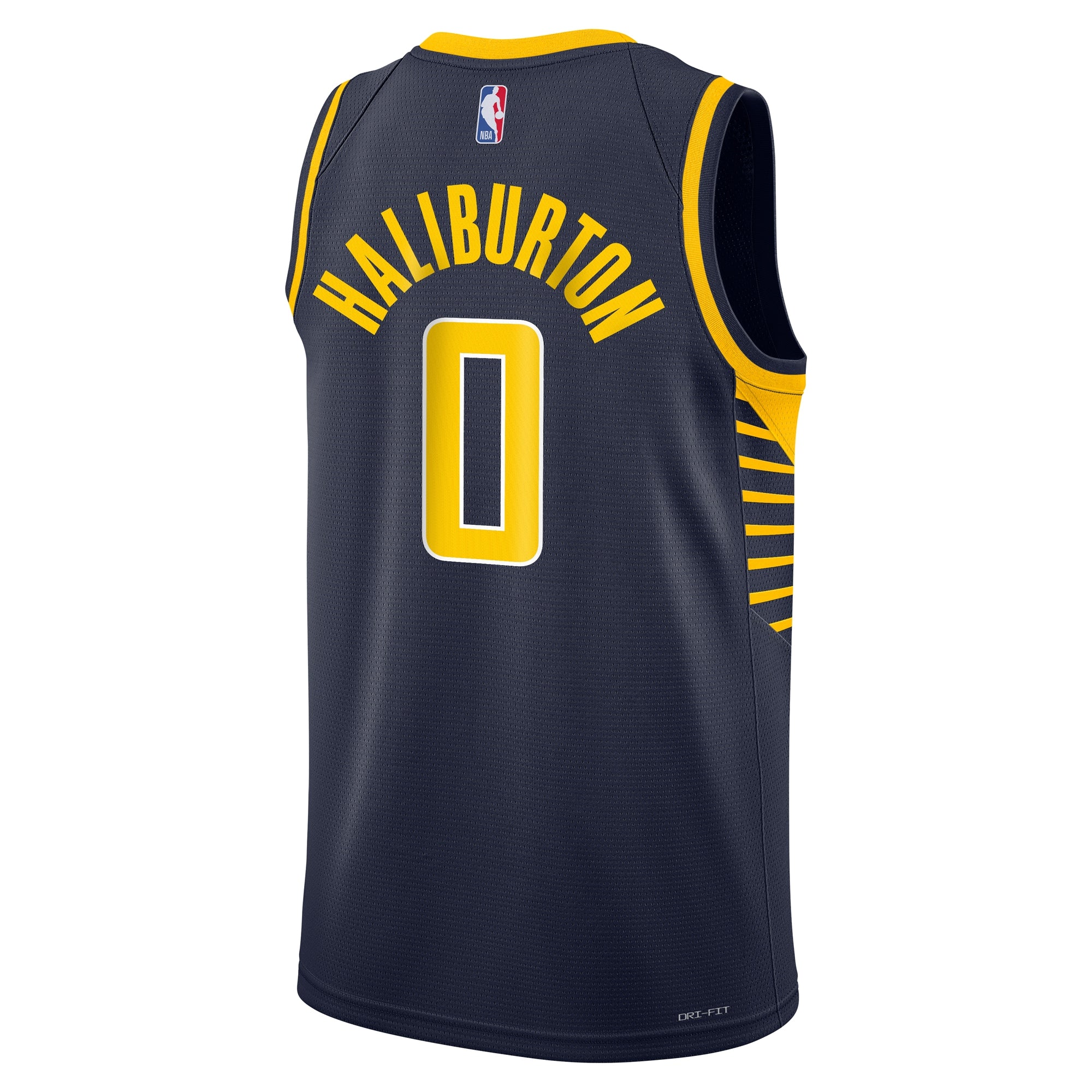 Tyrese Haliburton Indiana Pacers Swingman Icon Jersey - Youth